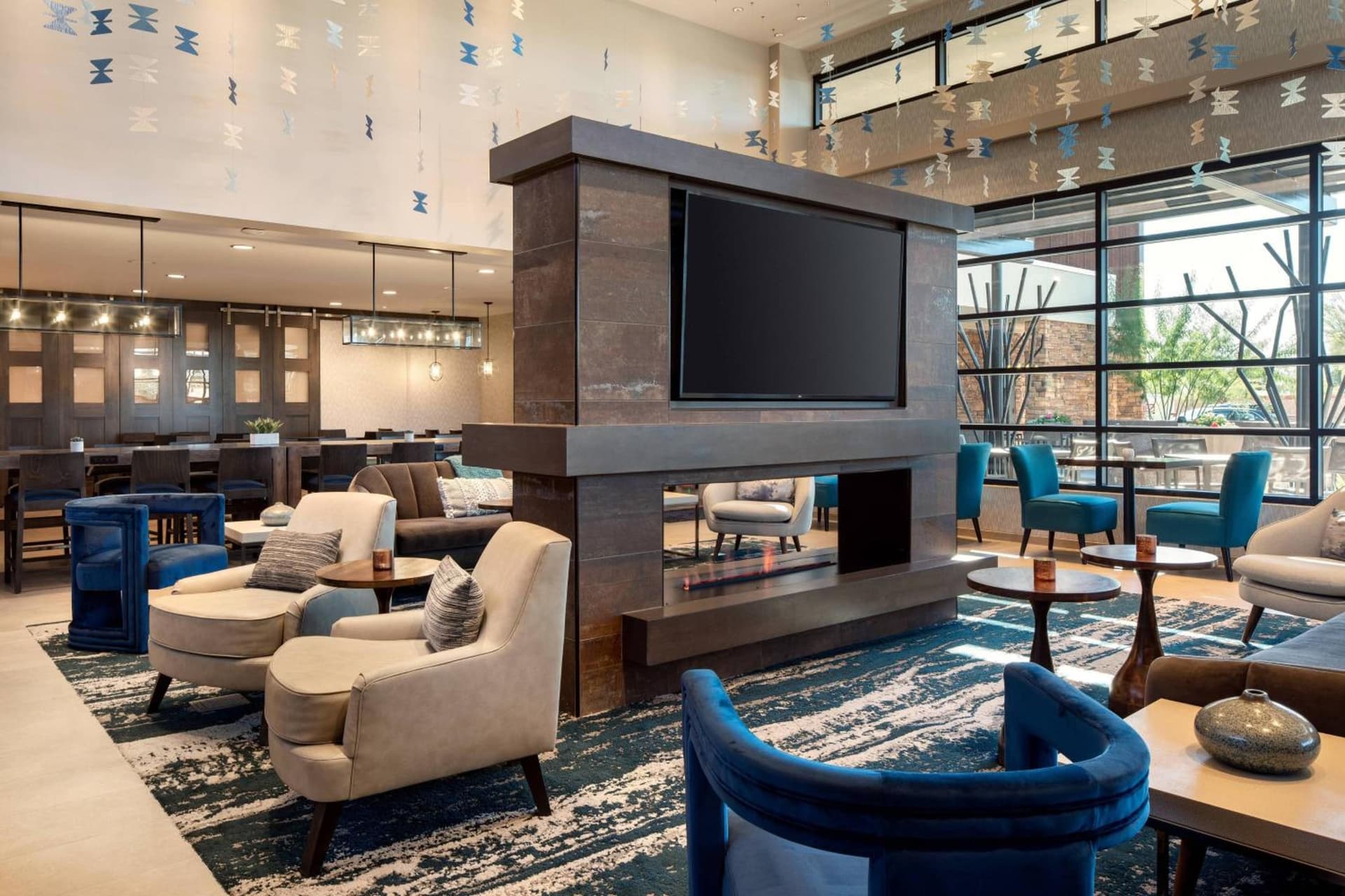 Residence Inn by Marriott Scottsdale Salt River property views in Scottsdale, AZ — gallery photo 3