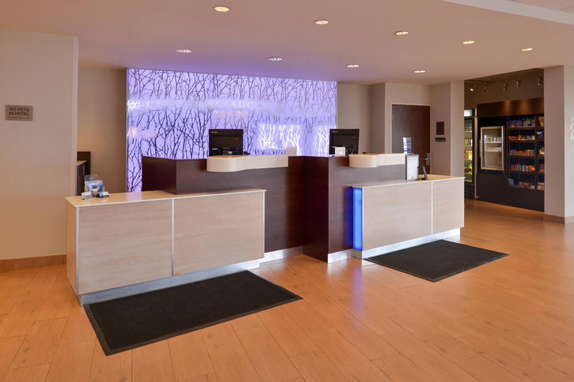 Fairfield Inn & Suites by Marriott Cedar Rapids property views in Cedar Rapids, IA — gallery photo 3