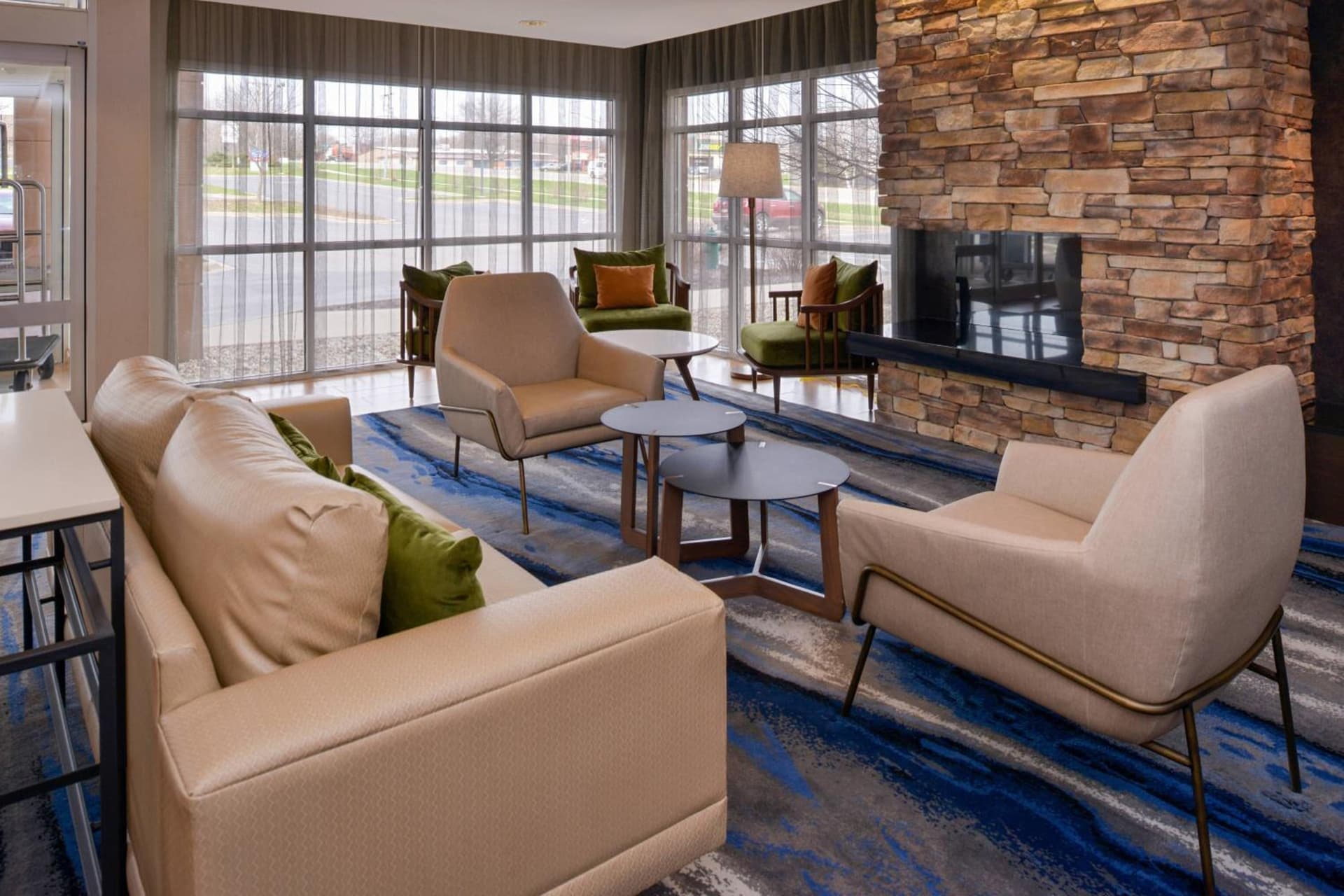 Fairfield Inn & Suites by Marriott Cedar Rapids gallery photo in Cedar Rapids, IA — image 25