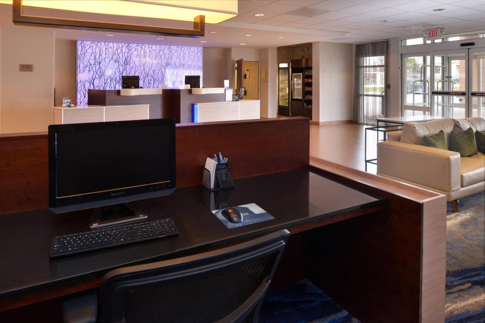 Fairfield Inn & Suites by Marriott Cedar Rapids gallery photo in Cedar Rapids, IA — image 34