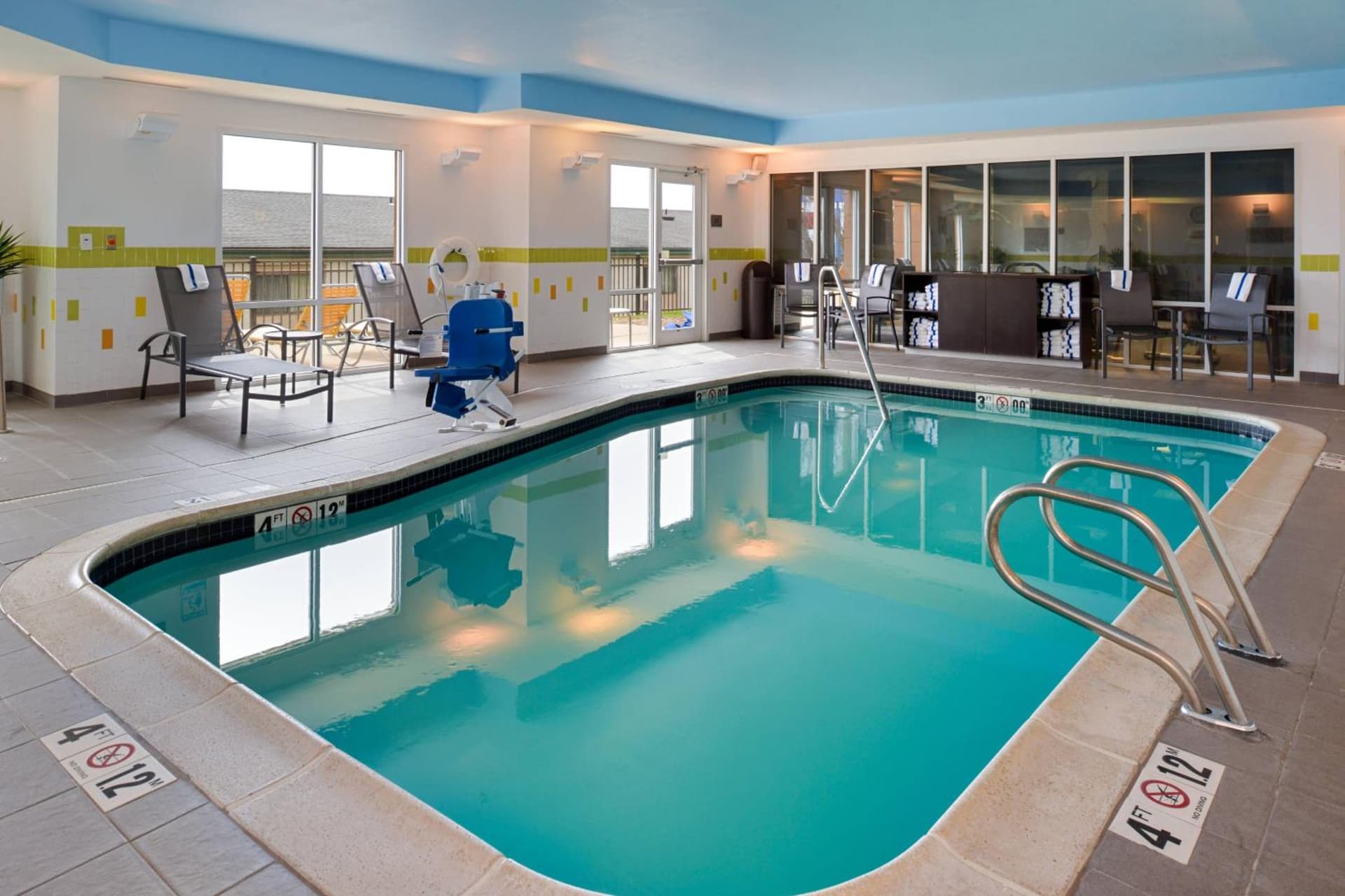 Fairfield Inn & Suites by Marriott Cedar Rapids gallery photo in Cedar Rapids, IA — image 20