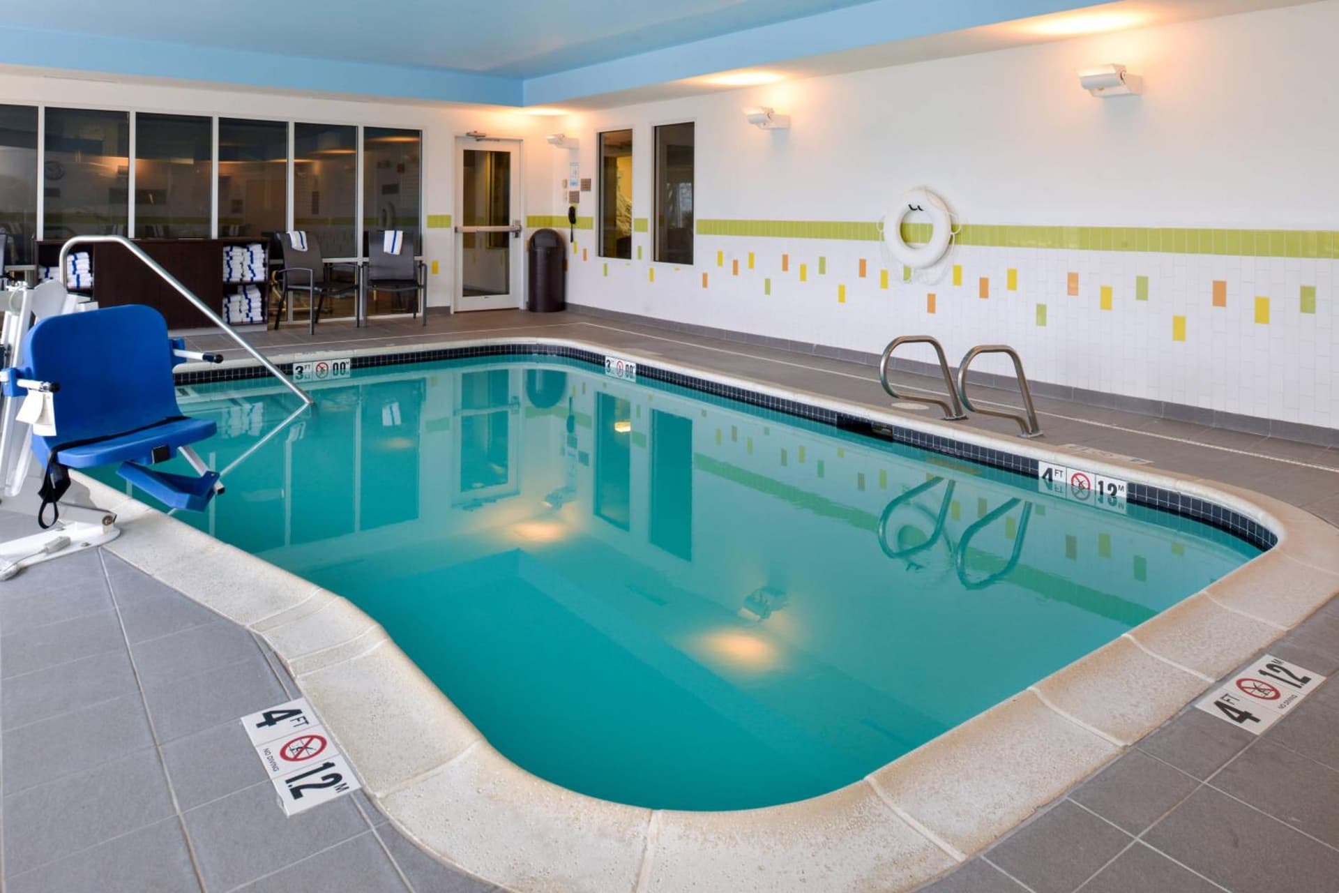 Fairfield Inn & Suites by Marriott Cedar Rapids gallery photo in Cedar Rapids, IA — image 37