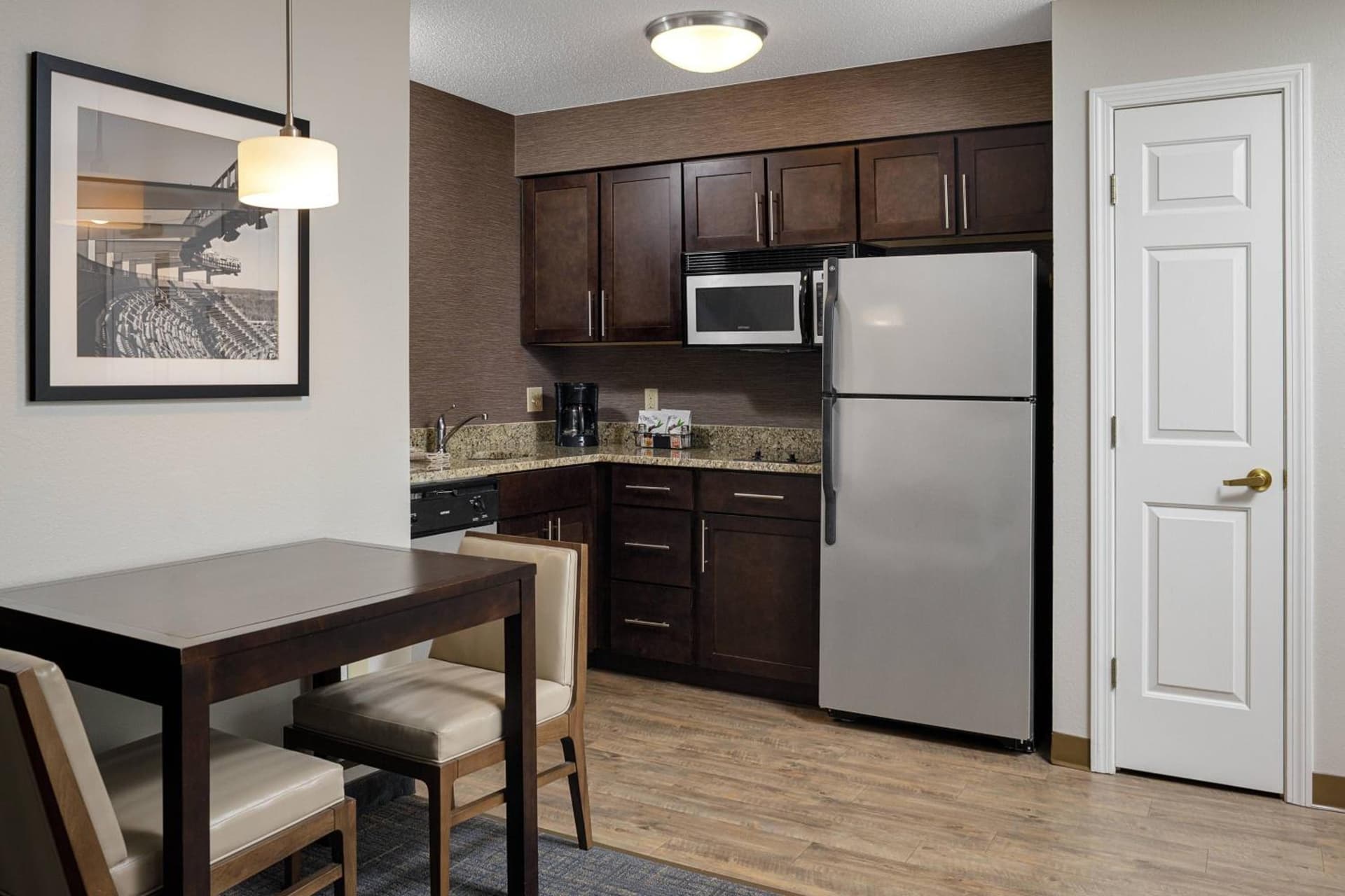 Residence Inn by Marriott Boston Foxborough gallery photo in Foxborough — image 25