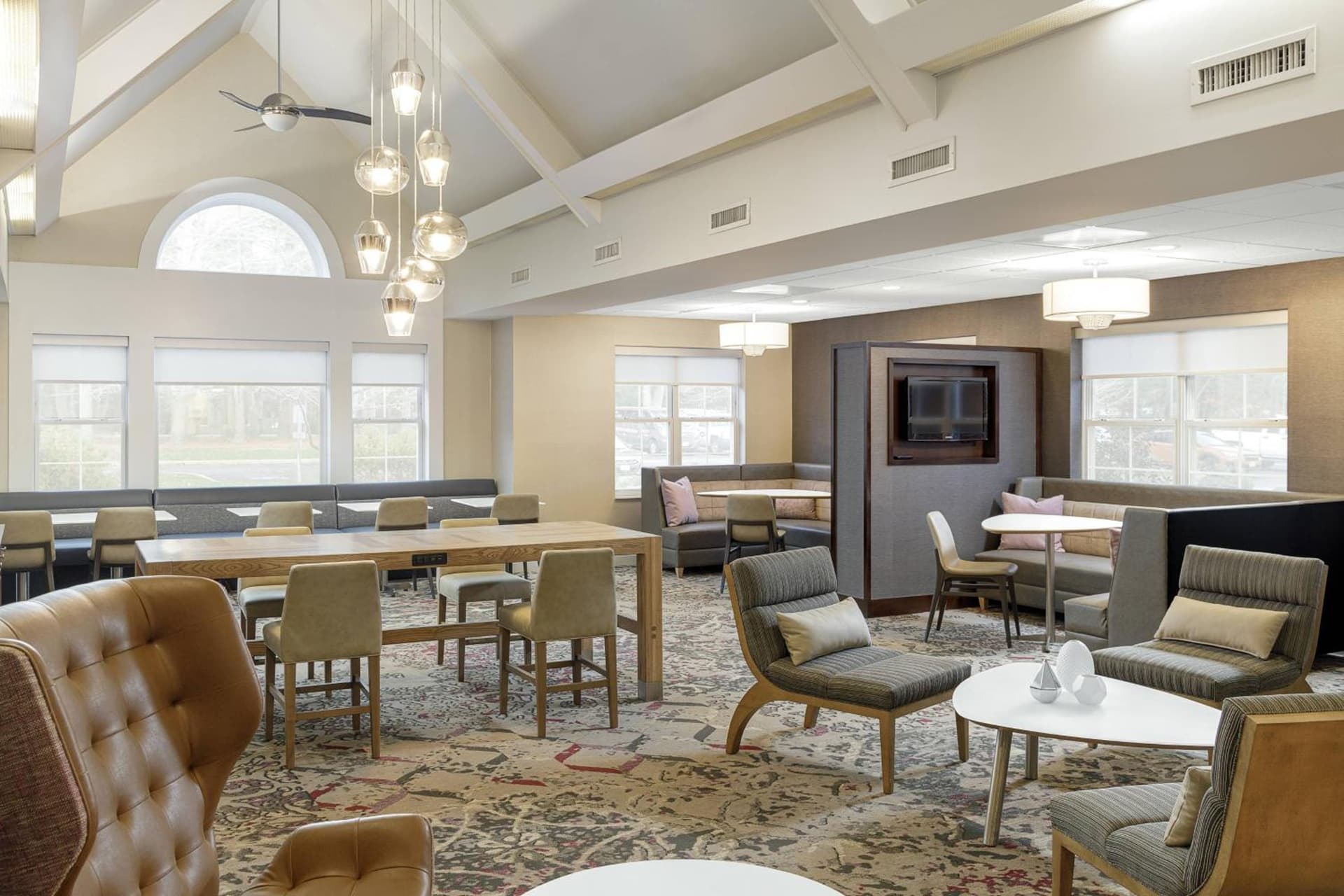Residence Inn by Marriott Boston Foxborough gallery photo in Foxborough — image 23