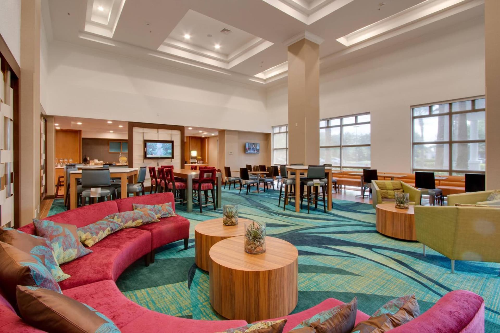 SpringHill Suites by Marriott Orlando Lake Buena Vista South gallery photo in Kissimmee, FL — image 20