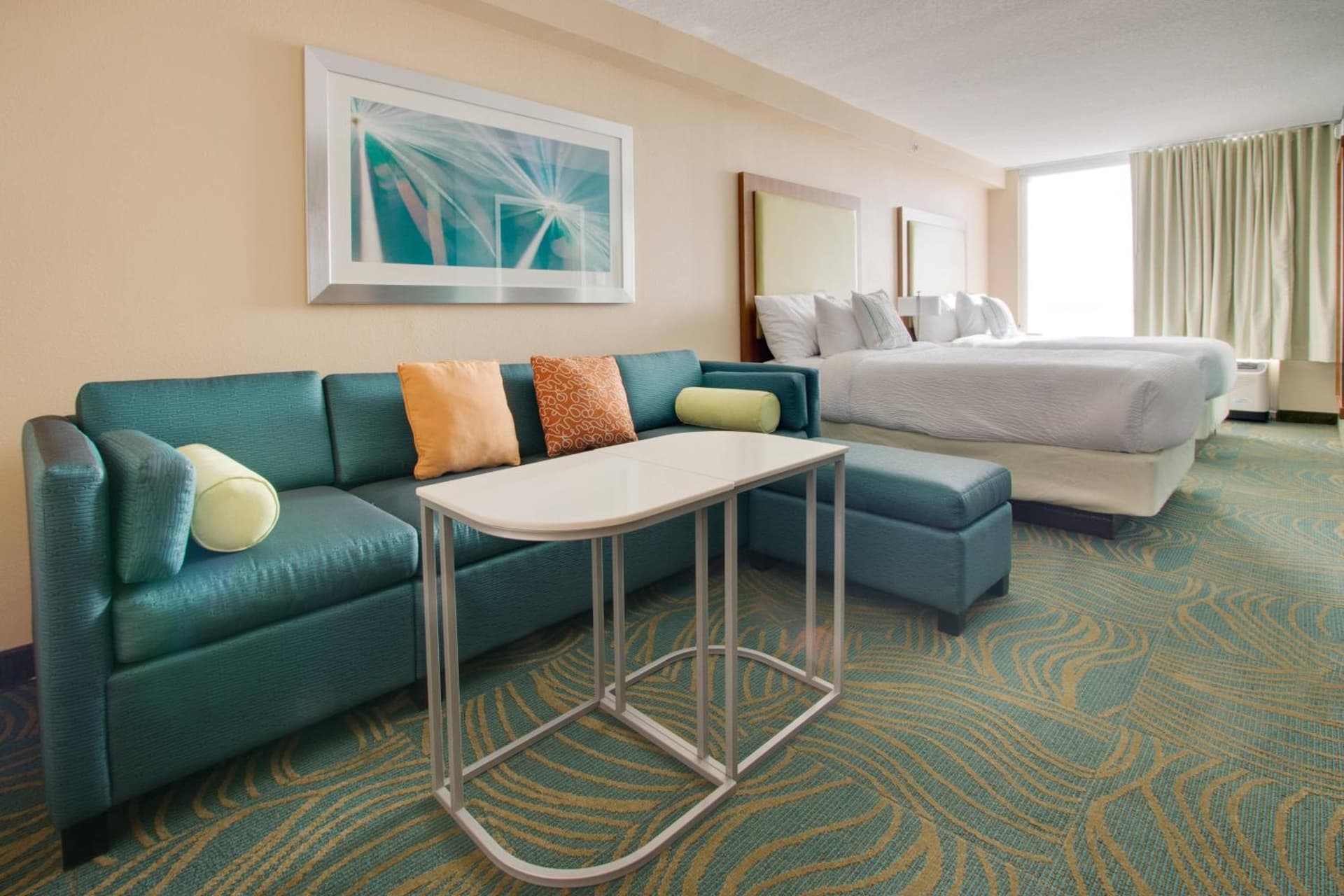 SpringHill Suites by Marriott Orlando Lake Buena Vista South gallery photo in Kissimmee, FL — image 24