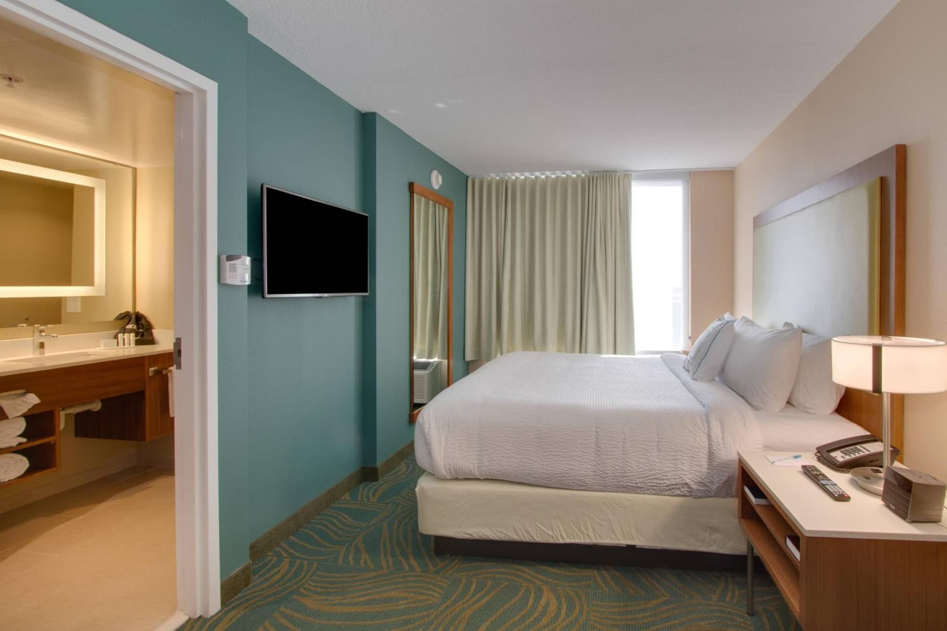 SpringHill Suites by Marriott Orlando Lake Buena Vista South gallery photo in Kissimmee, FL — image 7