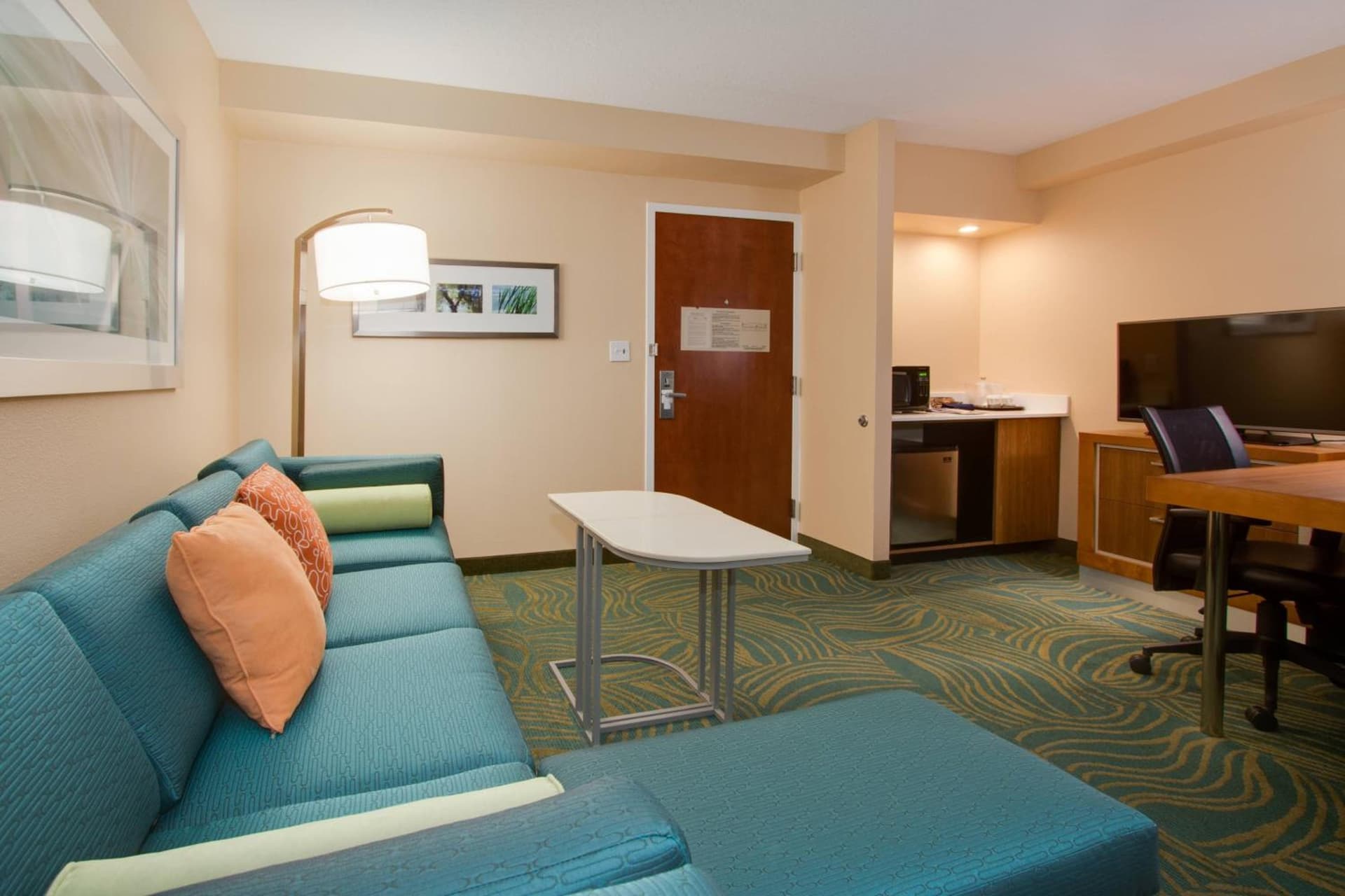 SpringHill Suites by Marriott Orlando Lake Buena Vista South gallery photo in Kissimmee, FL — image 28