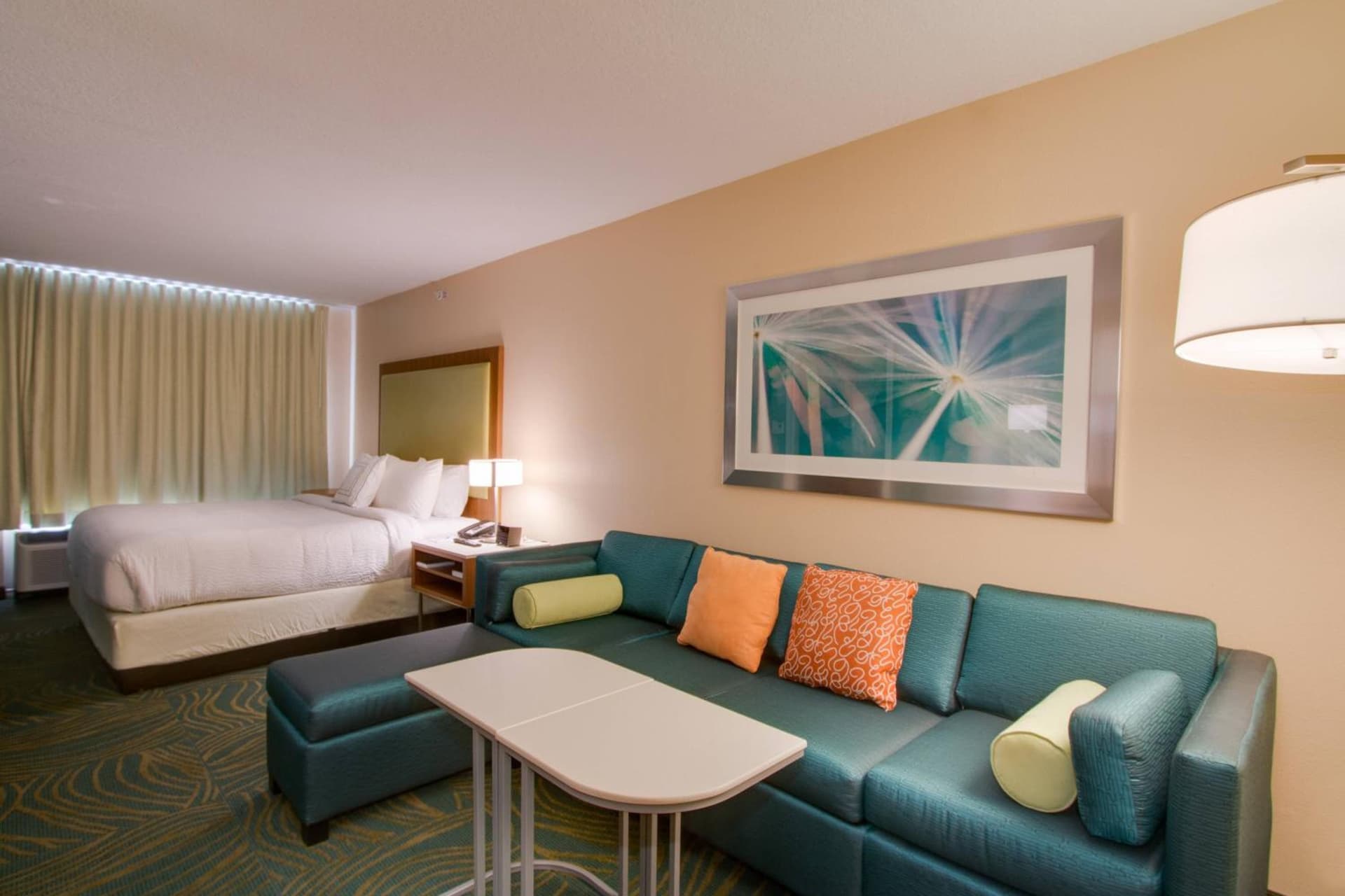 SpringHill Suites by Marriott Orlando Lake Buena Vista South gallery photo in Kissimmee, FL — image 31