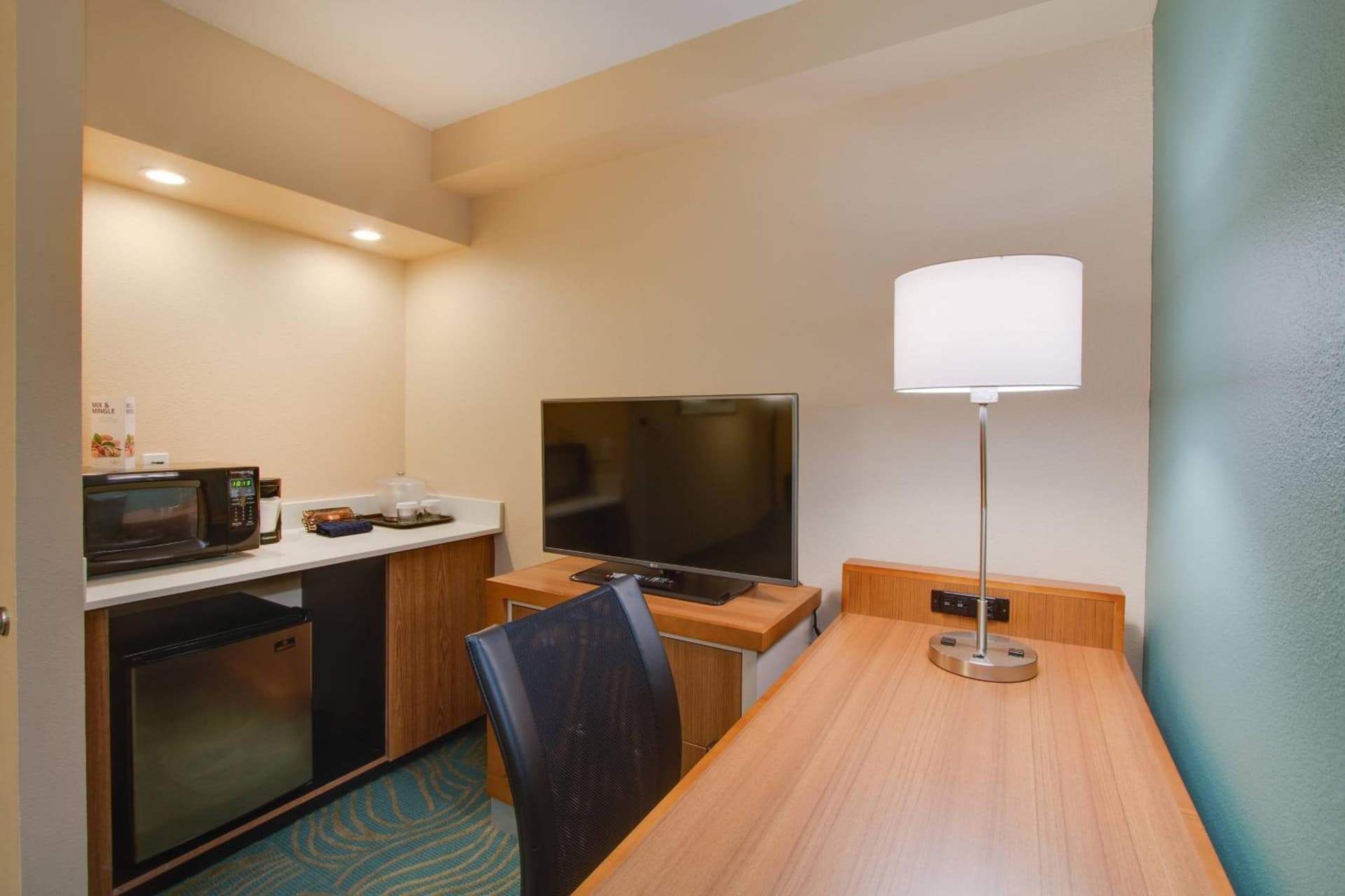 SpringHill Suites by Marriott Orlando Lake Buena Vista South gallery photo in Kissimmee, FL — image 16