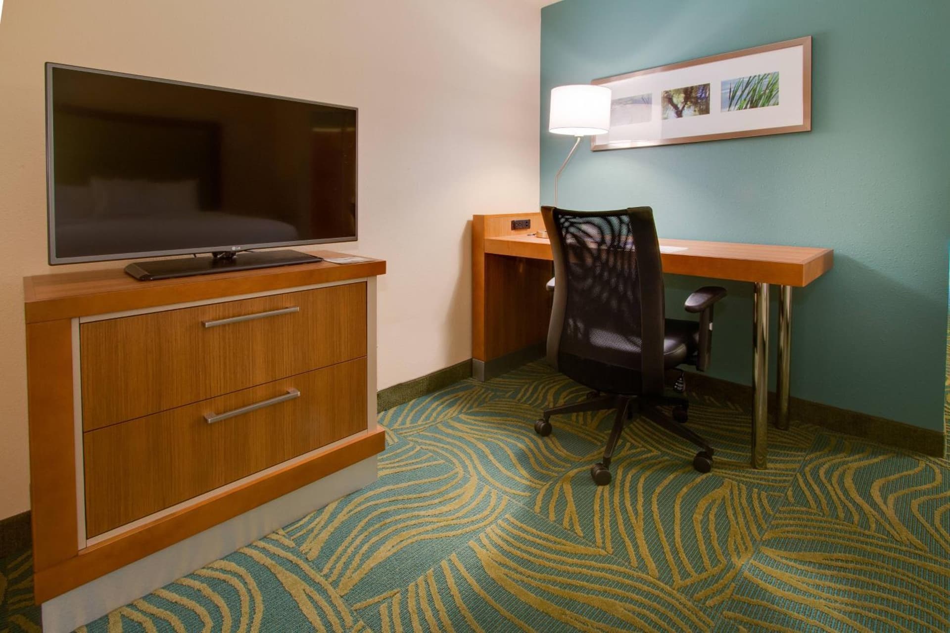 SpringHill Suites by Marriott Orlando Lake Buena Vista South gallery photo in Kissimmee, FL — image 27