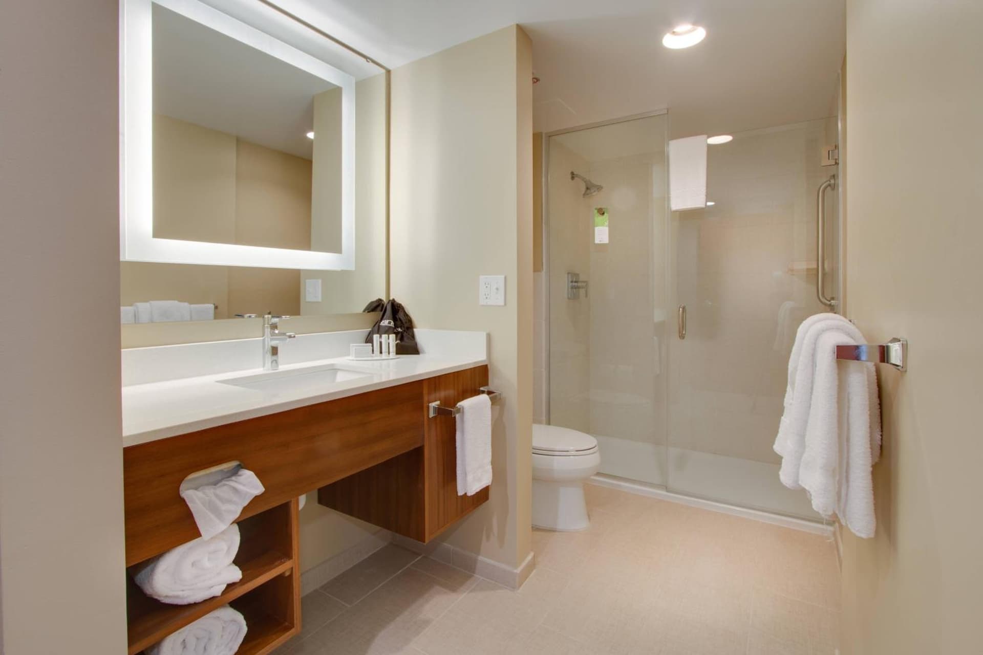 SpringHill Suites by Marriott Orlando Lake Buena Vista South gallery photo in Kissimmee, FL — image 35