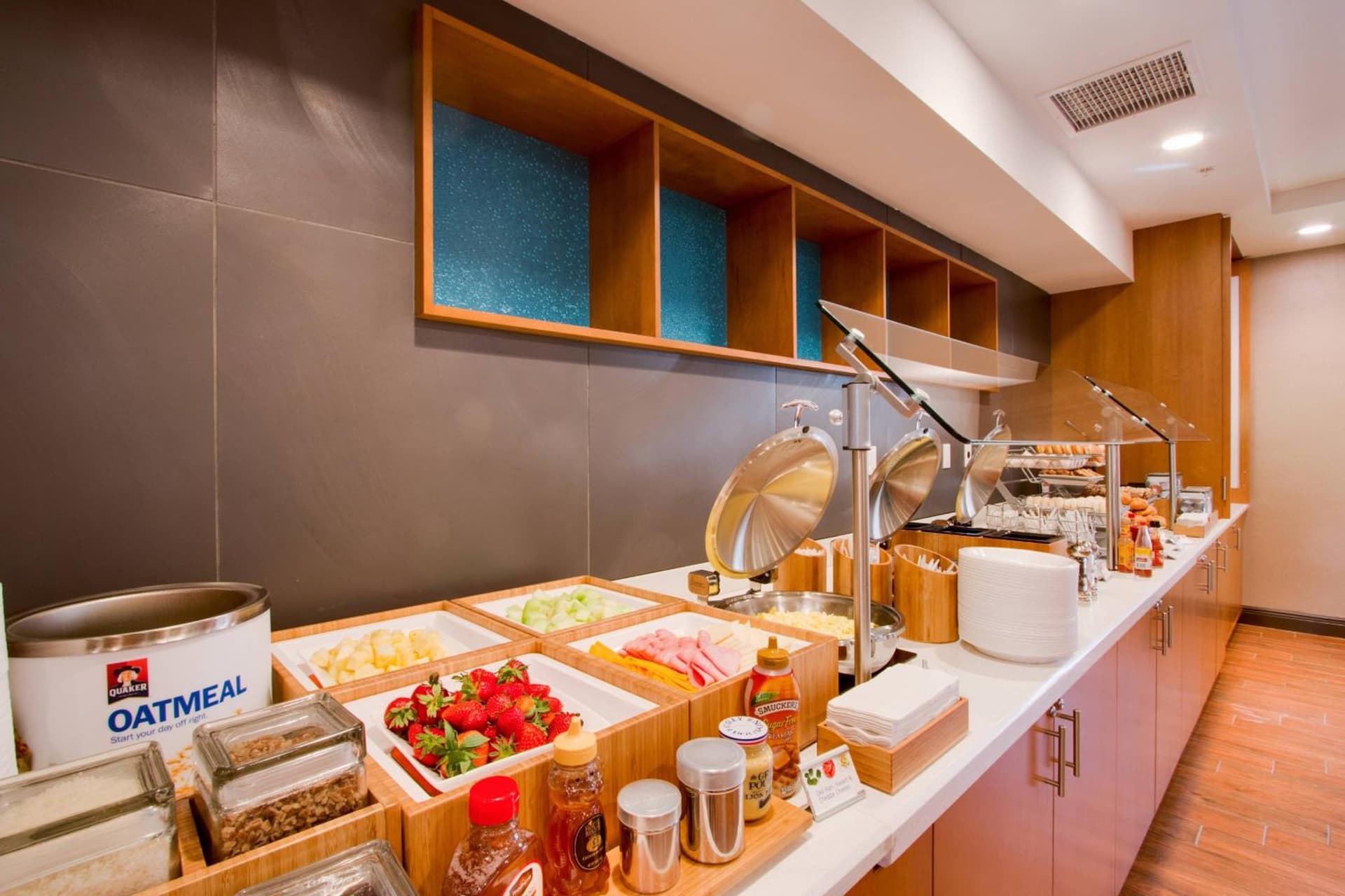 SpringHill Suites by Marriott Orlando Lake Buena Vista South gallery photo in Kissimmee, FL — image 25