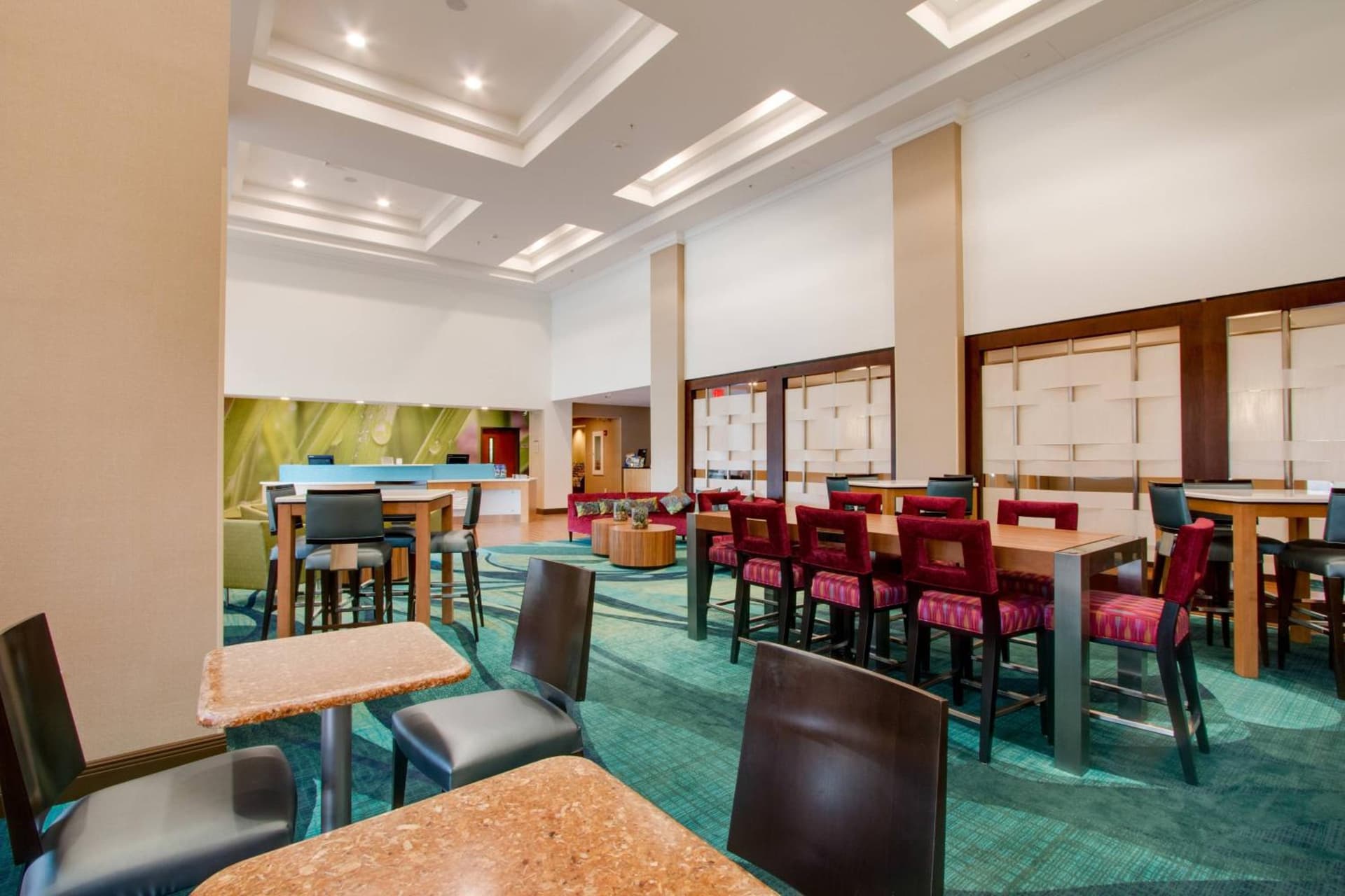 SpringHill Suites by Marriott Orlando Lake Buena Vista South gallery photo in Kissimmee, FL — image 23
