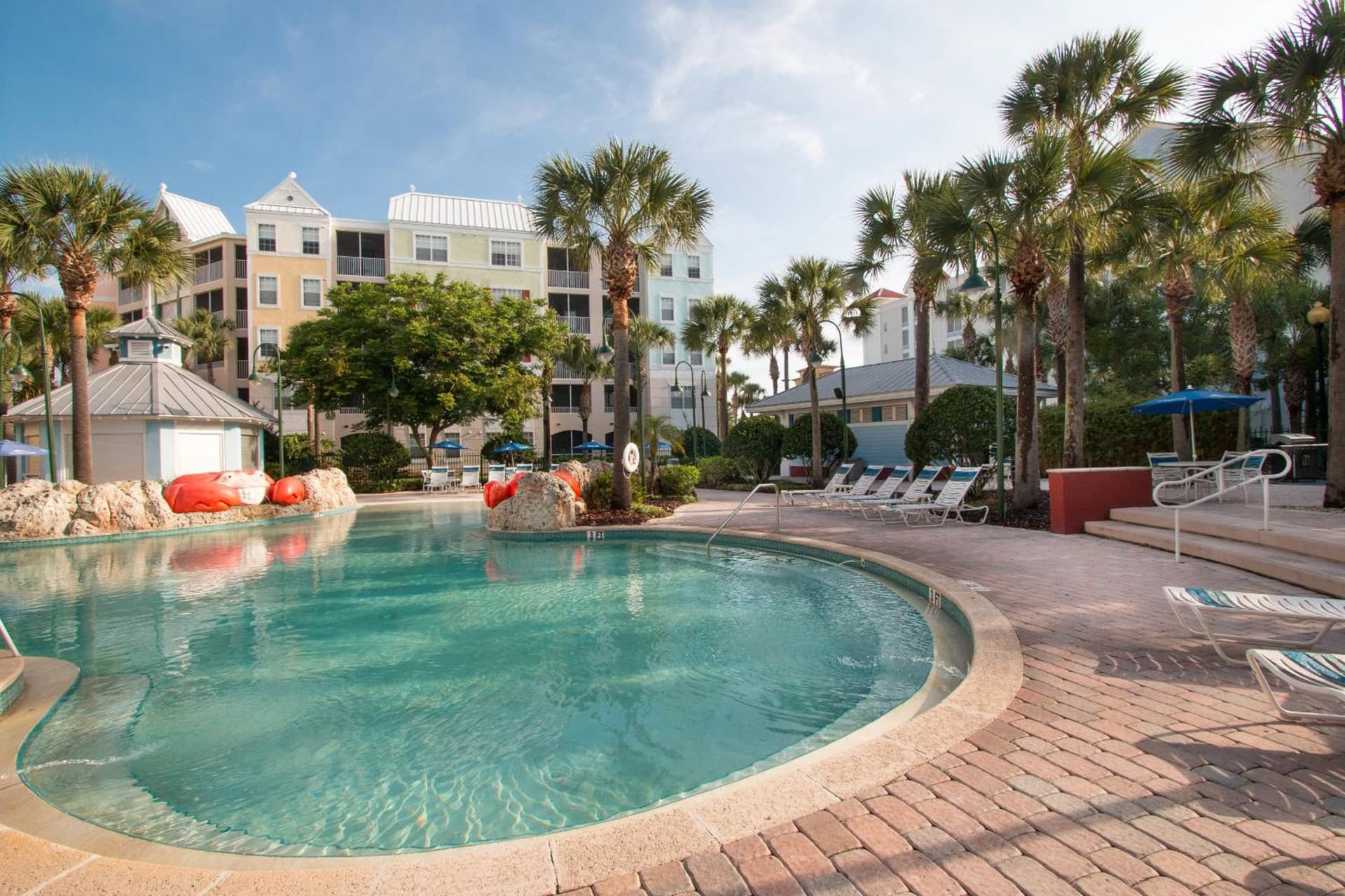 SpringHill Suites by Marriott Orlando Lake Buena Vista South gallery photo in Kissimmee, FL — image 6
