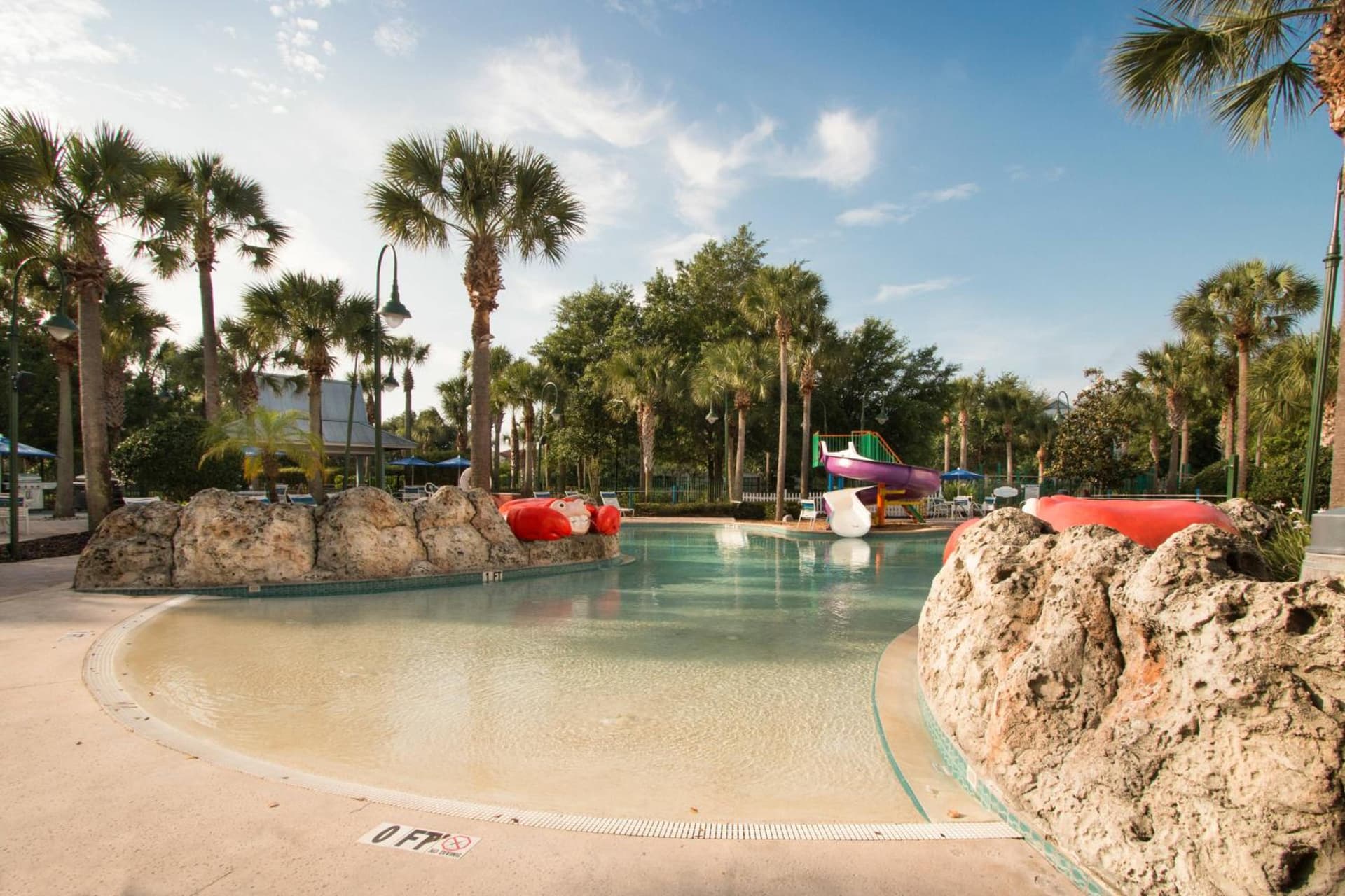 SpringHill Suites by Marriott Orlando Lake Buena Vista South interior in Kissimmee, FL — gallery photo 2