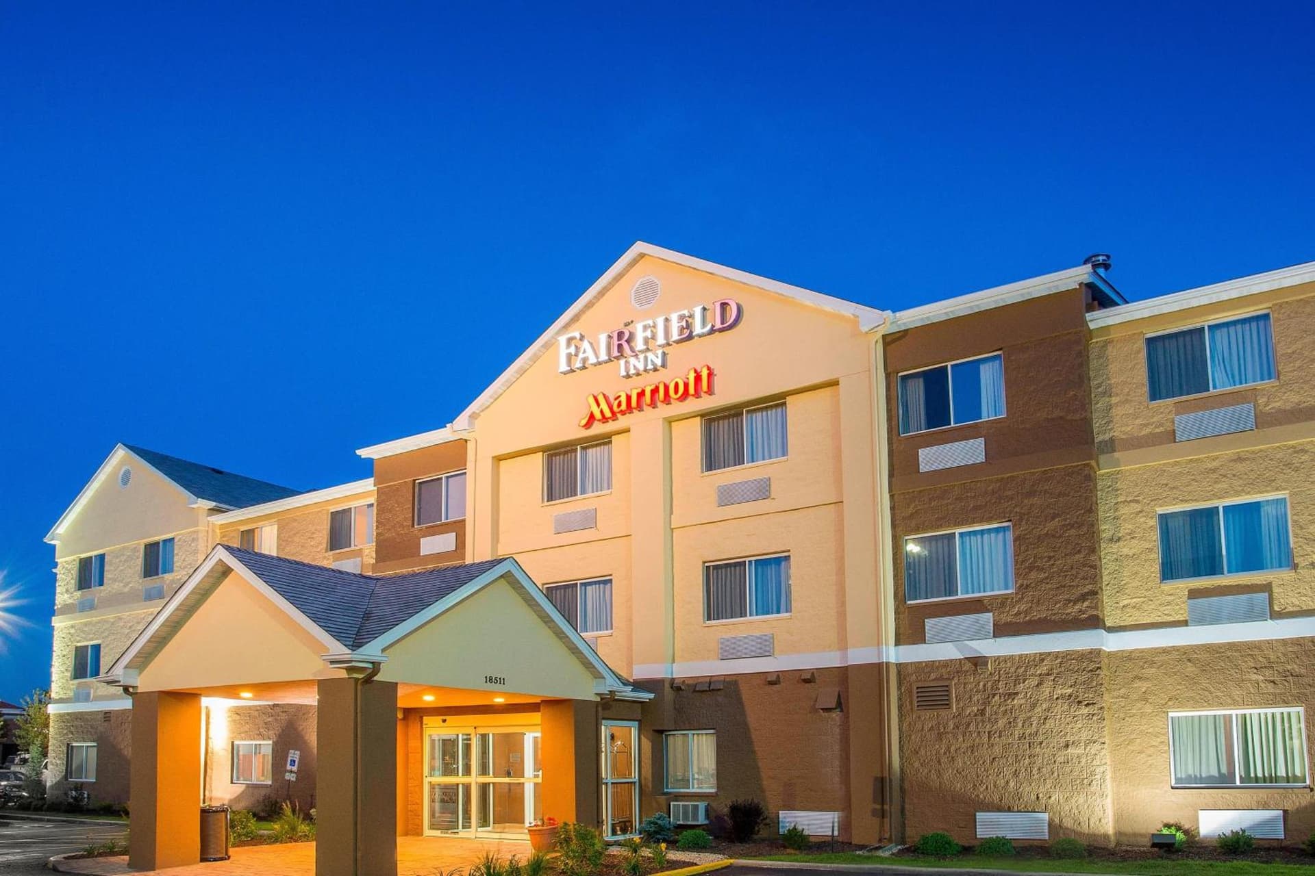 Fairfield Inn & Suites Chicago Tinley Park featured exterior or lobby in Tinley Park, IL — similar hotel