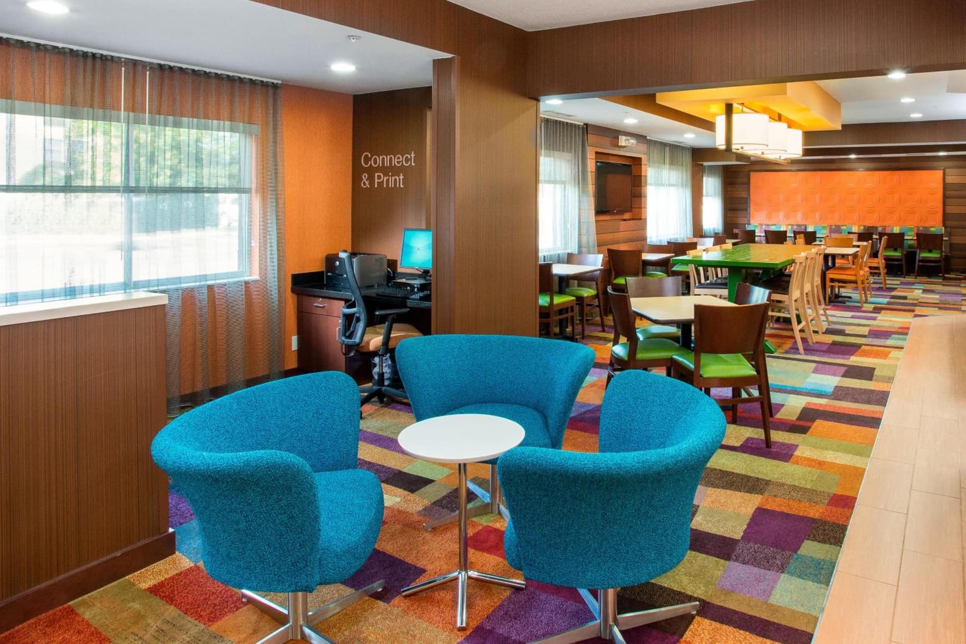 Fairfield Inn & Suites Chicago Tinley Park gallery photo in Tinley Park, IL — image 7