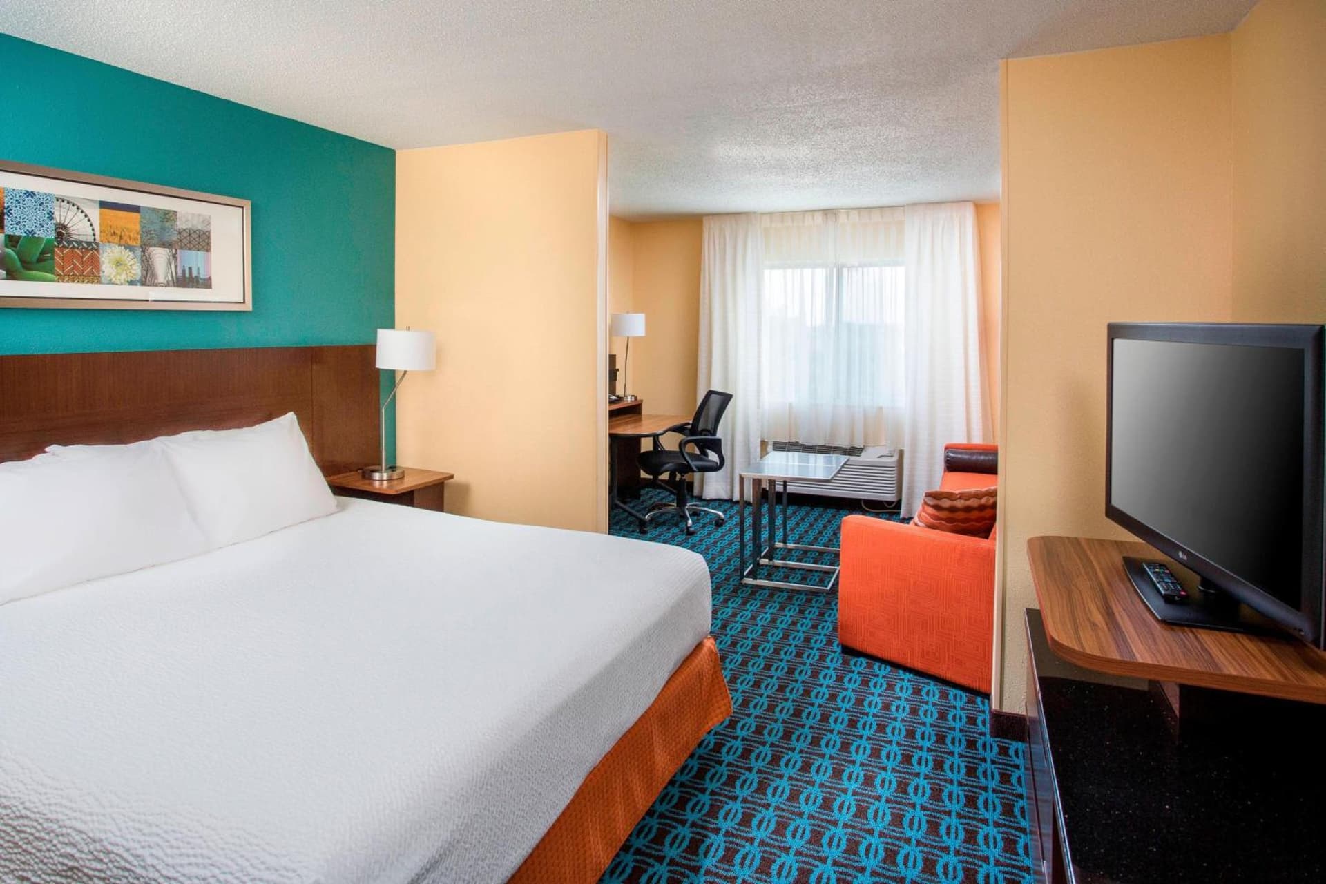 Fairfield Inn & Suites Chicago Tinley Park gallery photo in Tinley Park, IL — image 4