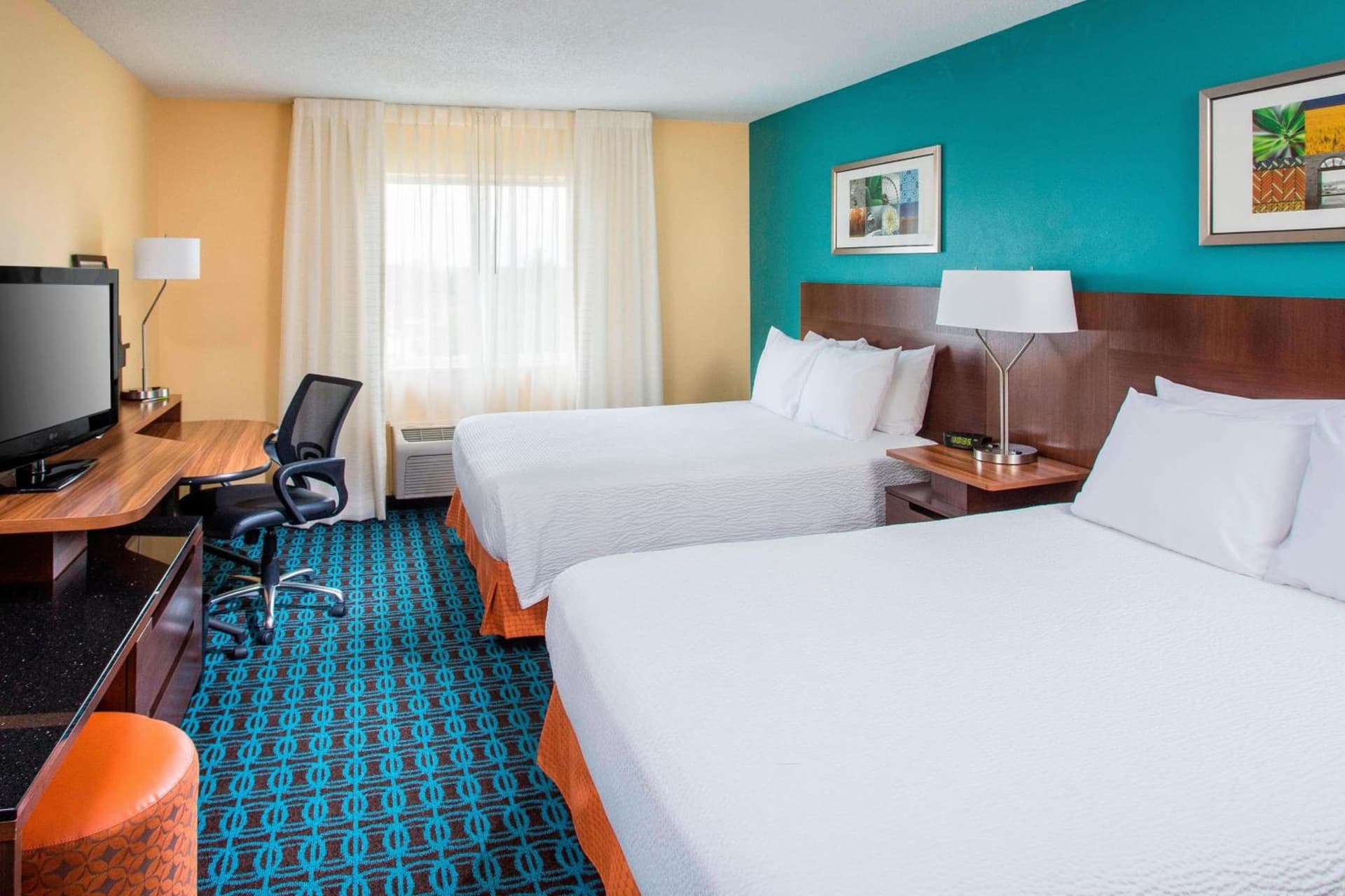 Fairfield Inn & Suites Chicago Tinley Park property views in Tinley Park, IL — gallery photo 3
