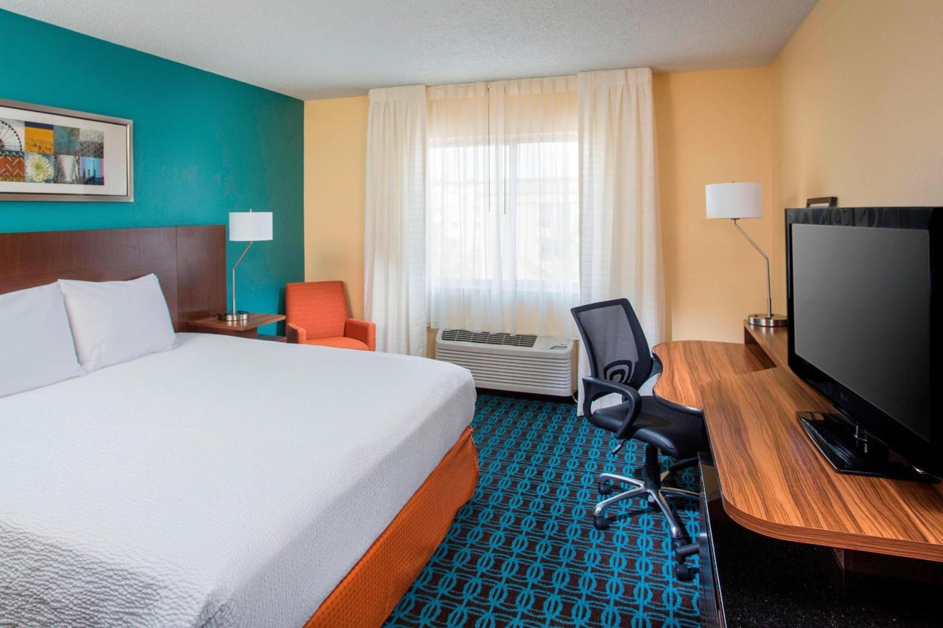 Fairfield Inn & Suites Chicago Tinley Park gallery photo in Tinley Park, IL — image 6