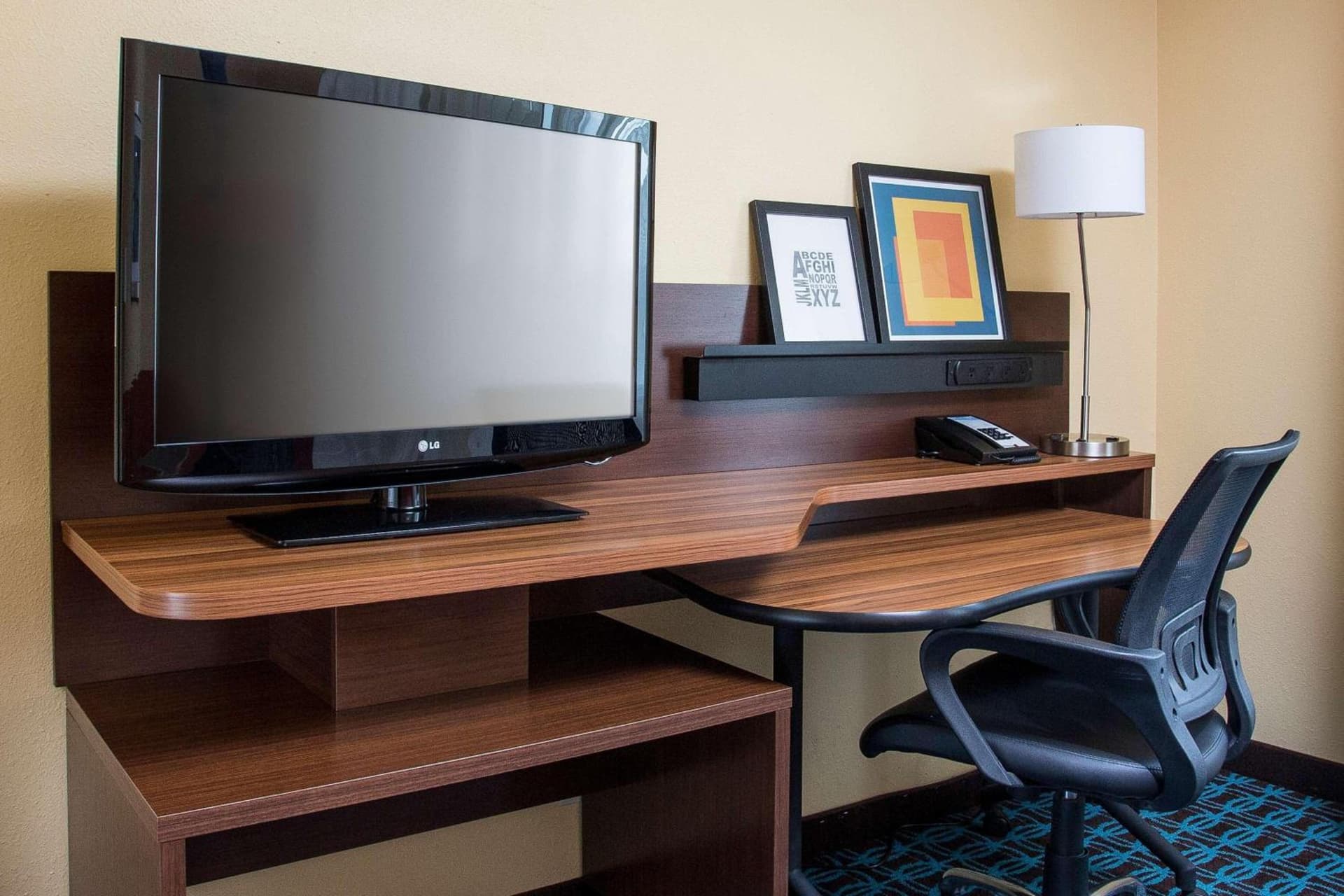Fairfield Inn & Suites Chicago Tinley Park property views in Tinley Park, IL — gallery photo 3