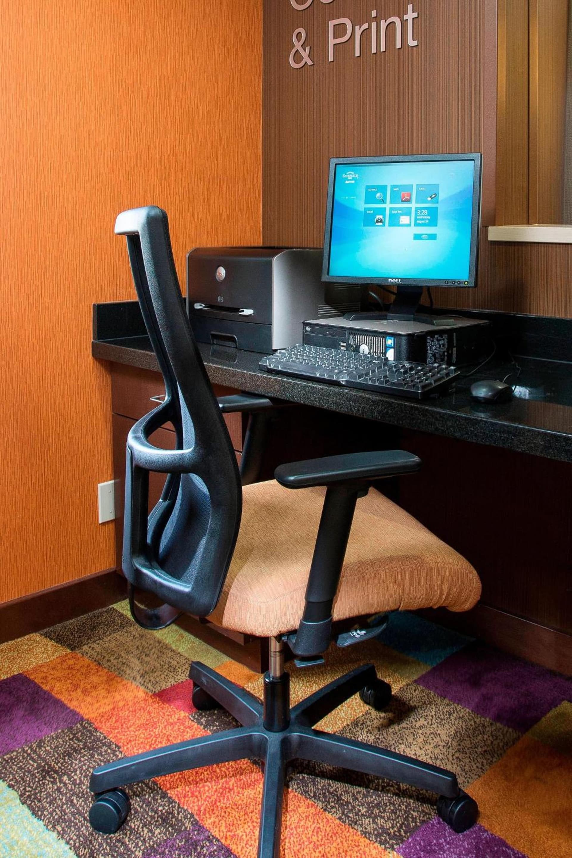 Fairfield Inn & Suites Chicago Tinley Park gallery photo in Tinley Park, IL — image 10