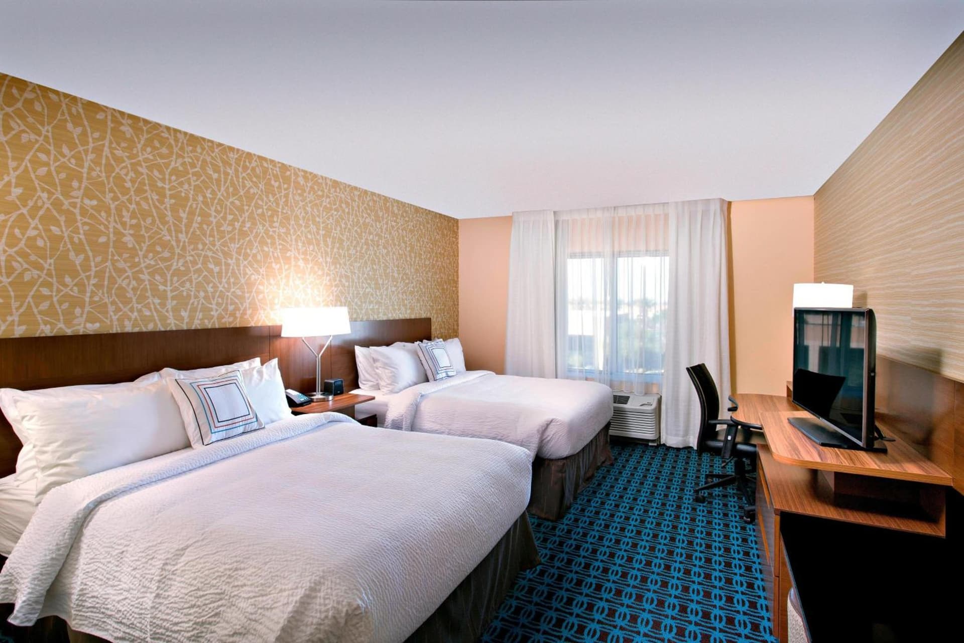 Fairfield Inn & Suites by Marriott Phoenix Tempe/Airport gallery photo in Tempe, AZ — image 13