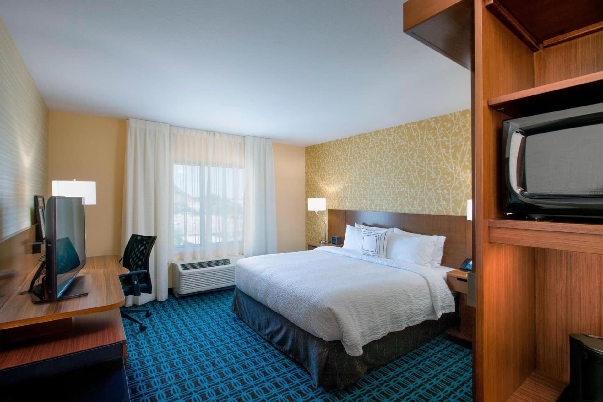 Fairfield Inn & Suites by Marriott Phoenix Tempe/Airport gallery photo in Tempe, AZ — image 4