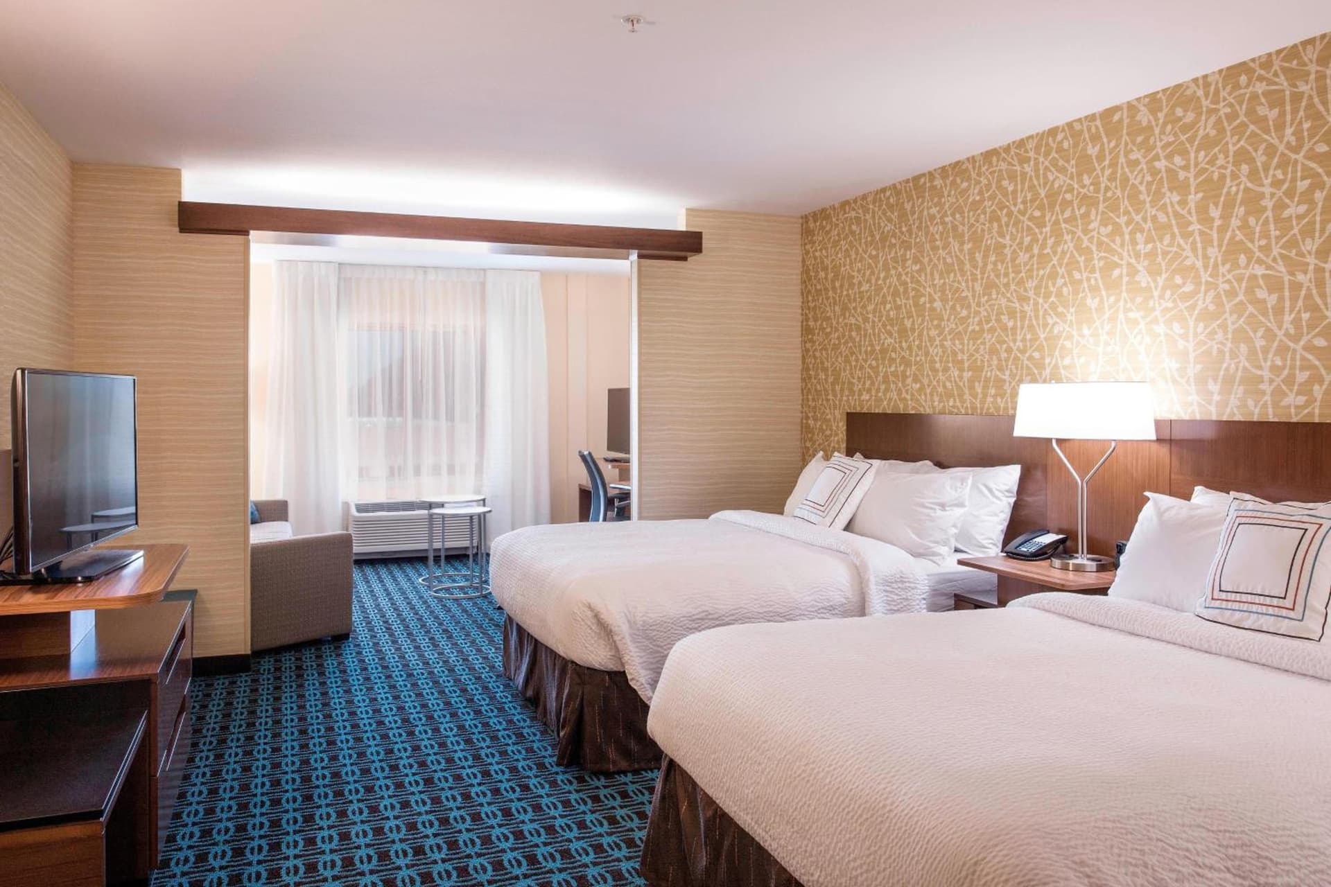 Fairfield Inn & Suites by Marriott Phoenix Tempe/Airport gallery photo in Tempe, AZ — image 12