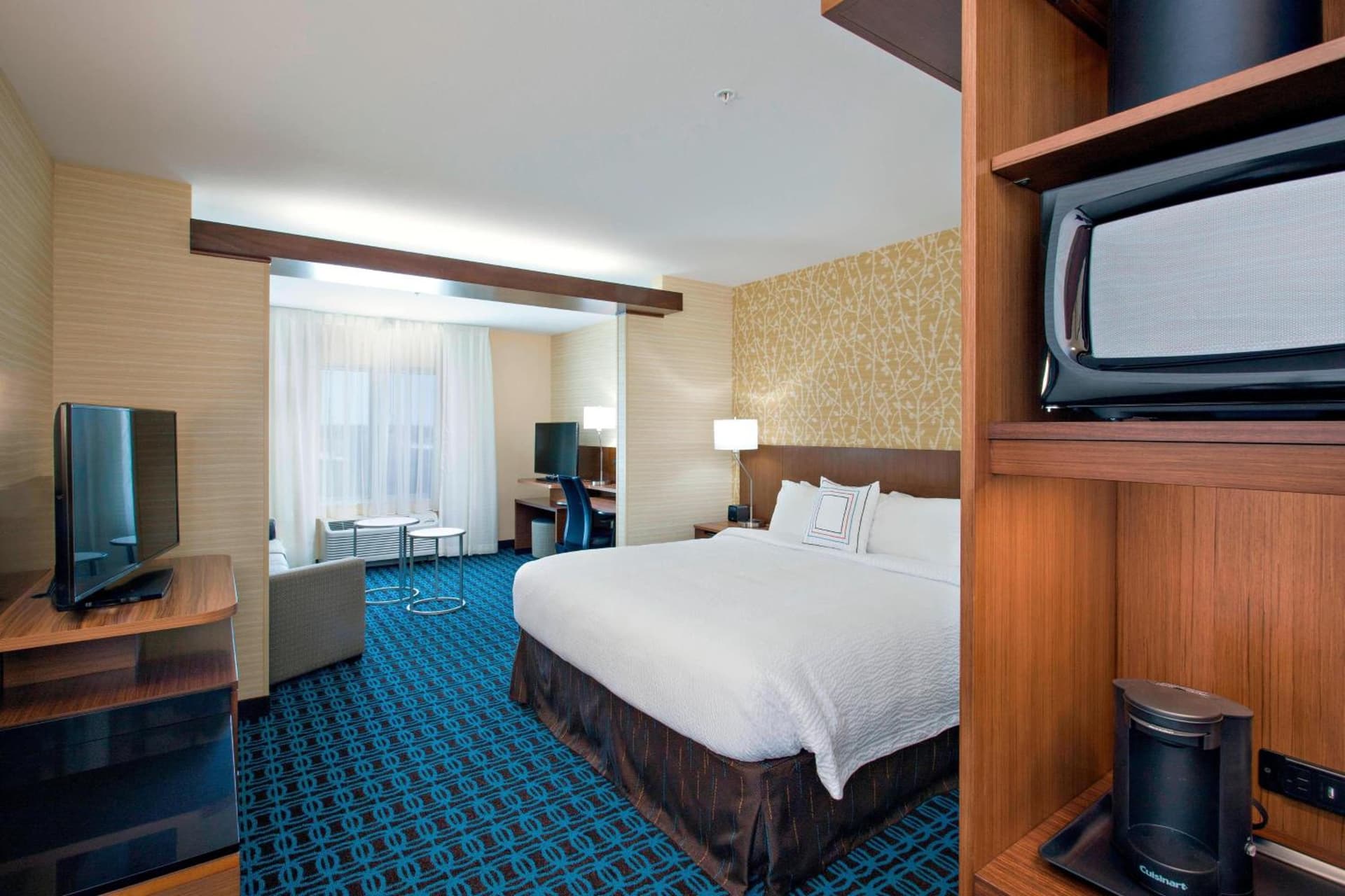 Fairfield Inn & Suites by Marriott Phoenix Tempe/Airport gallery photo in Tempe, AZ — image 22