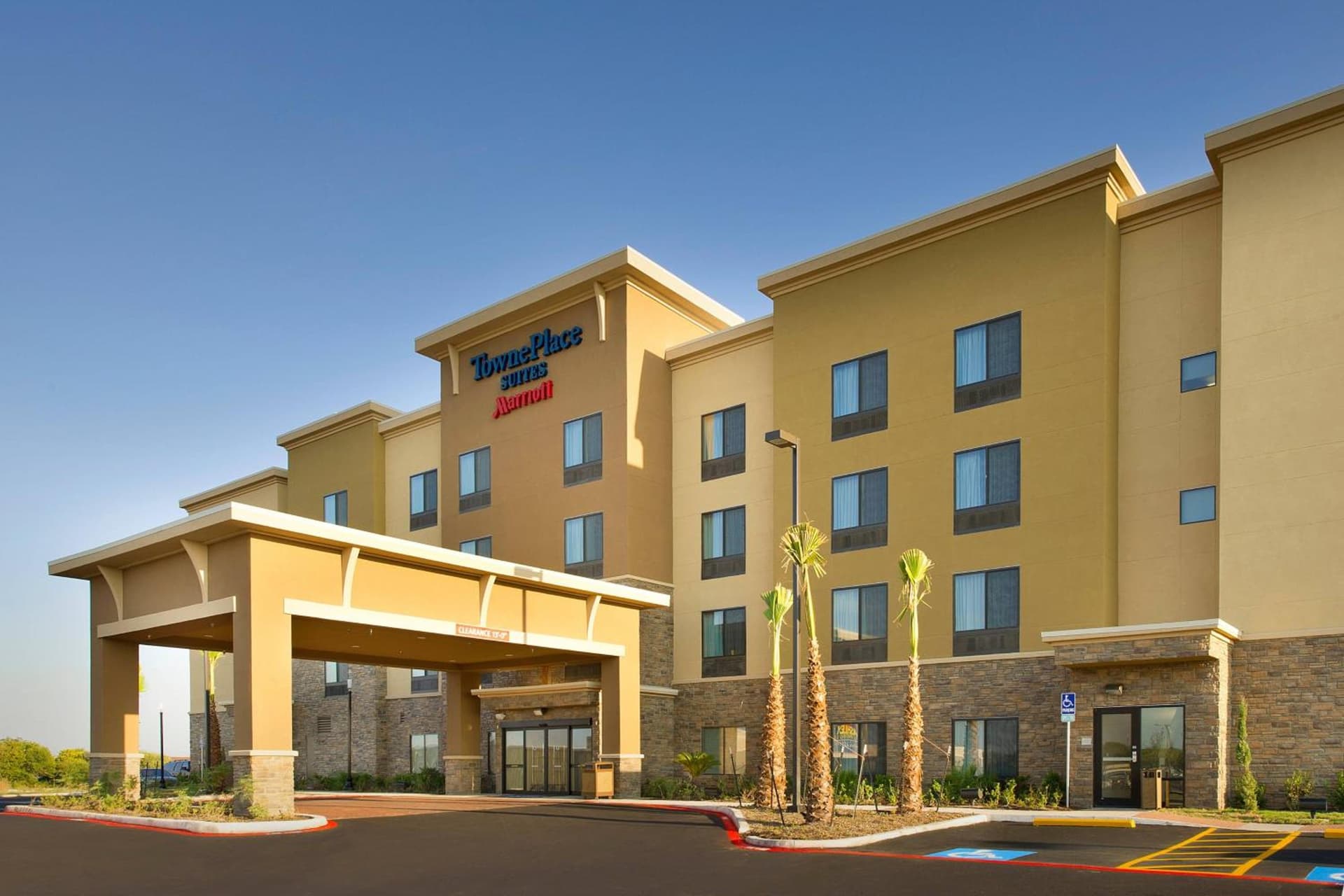 TownePlace Suites by Marriott Eagle Pass featured exterior or lobby in Eagle Pass, TX — similar hotel