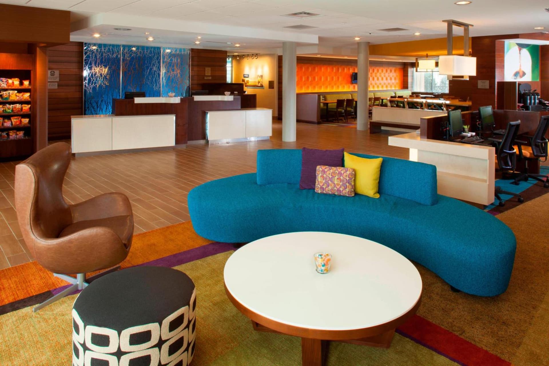 Fairfield Inn & Suites by Marriott Atlanta Gwinnett Place gallery photo in Duluth, GA — image 23