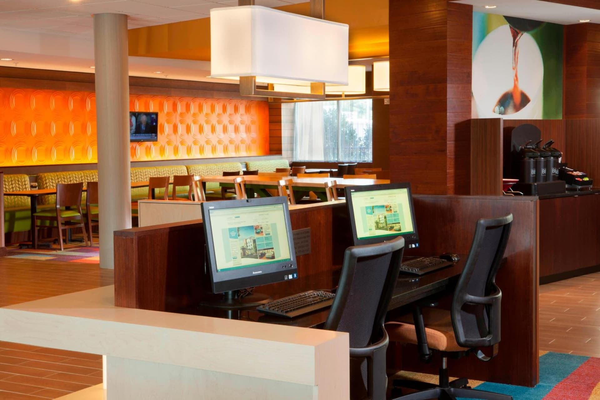 Fairfield Inn & Suites by Marriott Atlanta Gwinnett Place gallery photo in Duluth, GA — image 12