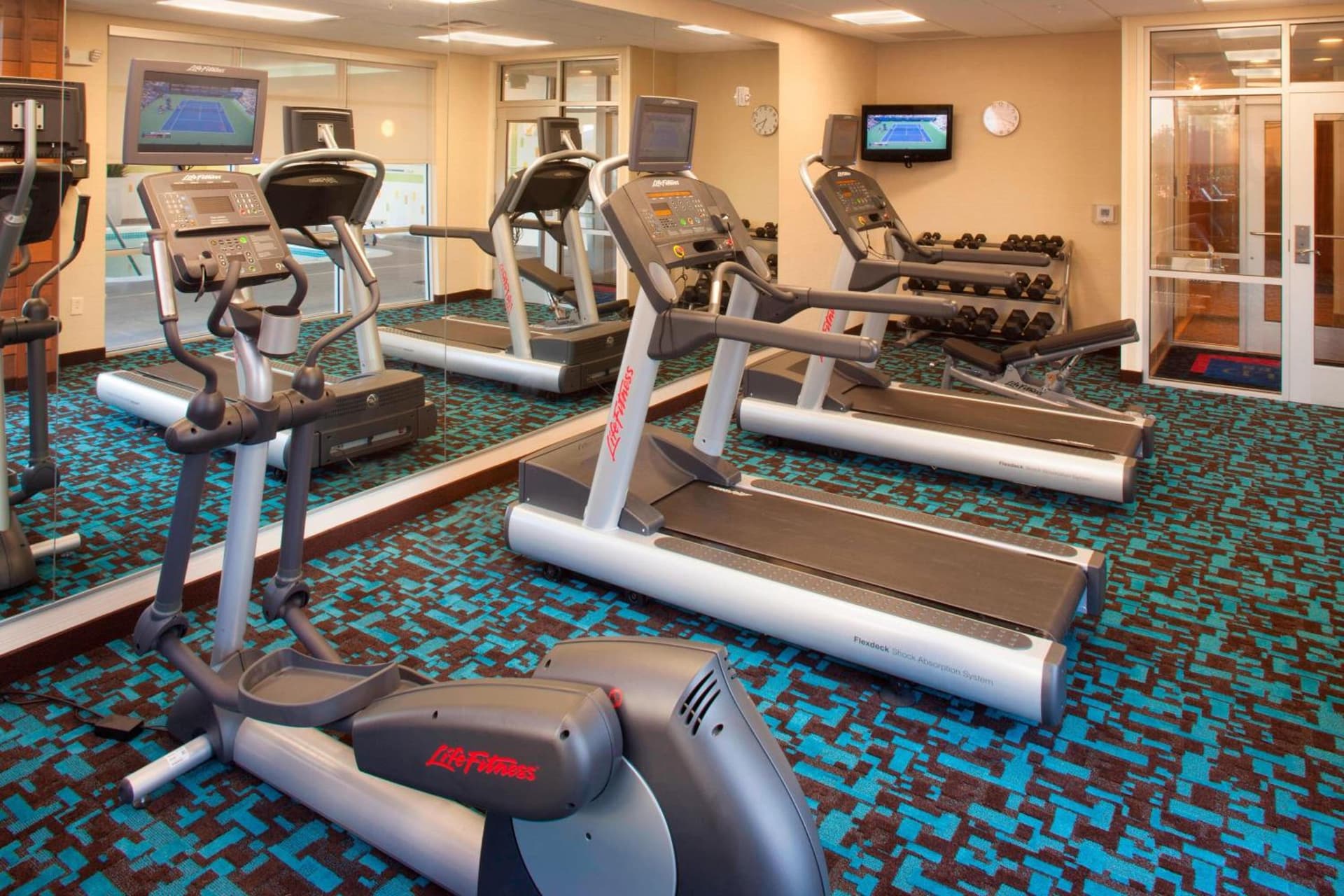 Fairfield Inn & Suites by Marriott Atlanta Gwinnett Place gallery photo in Duluth, GA — image 21