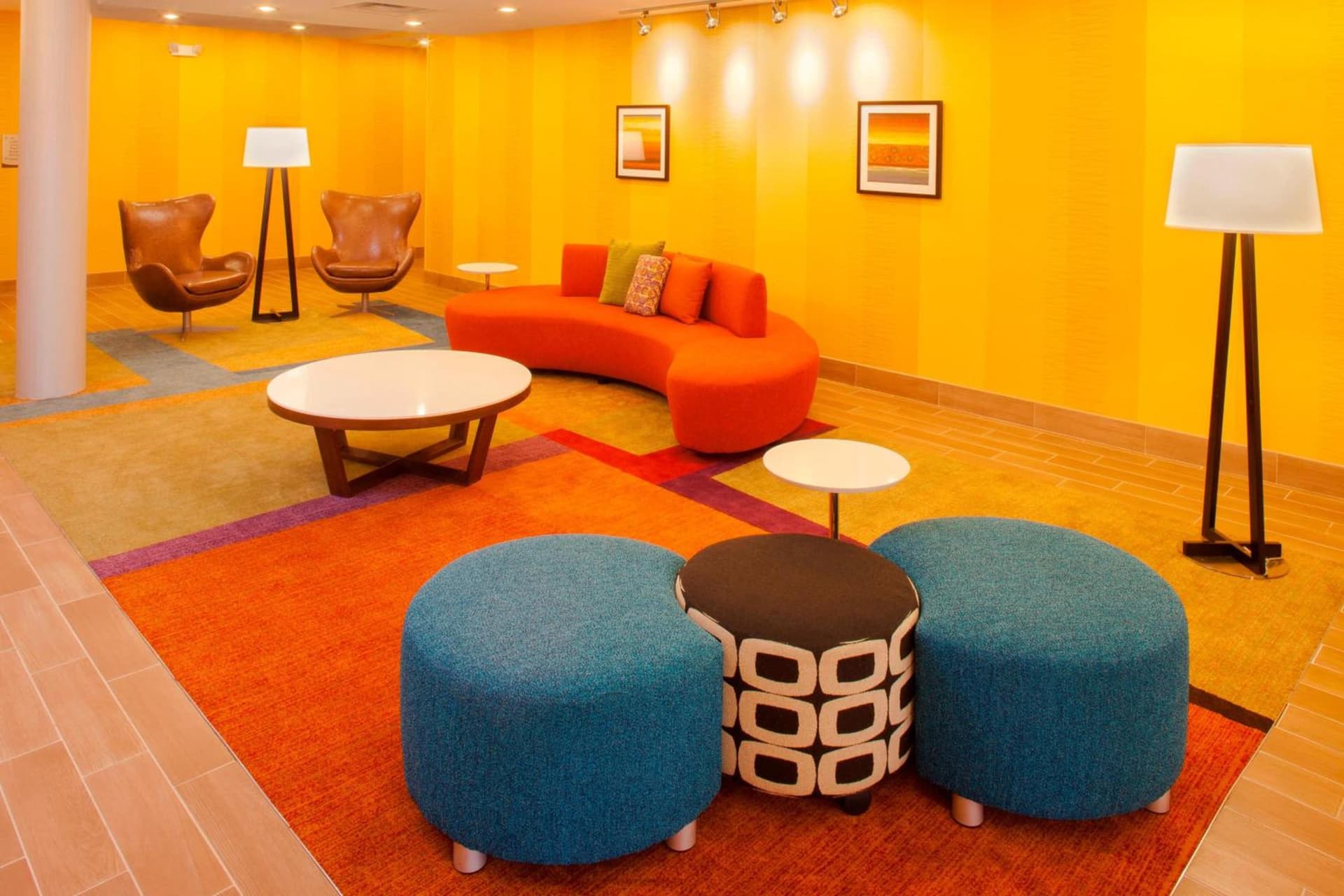 Fairfield Inn & Suites by Marriott Atlanta Gwinnett Place gallery photo in Duluth, GA — image 24
