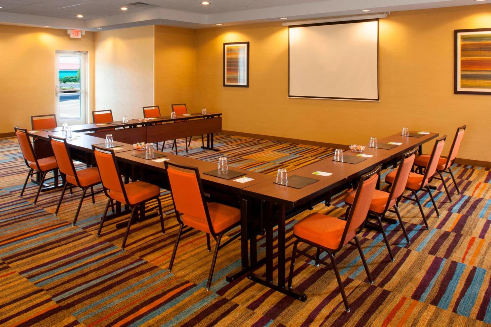 Fairfield Inn & Suites by Marriott Atlanta Gwinnett Place gallery photo in Duluth, GA — image 19