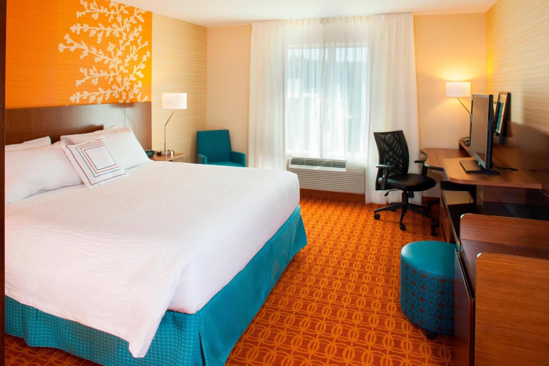 Fairfield Inn & Suites by Marriott Atlanta Gwinnett Place gallery photo in Duluth, GA — image 5