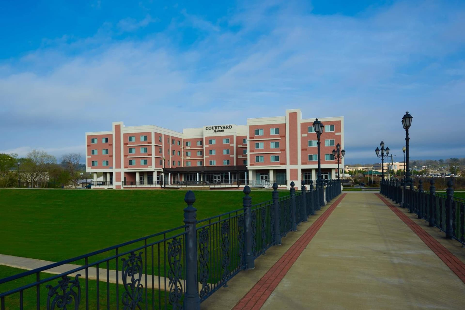 Courtyard by Marriott Rome featured exterior or lobby in Rome, GA — similar hotel