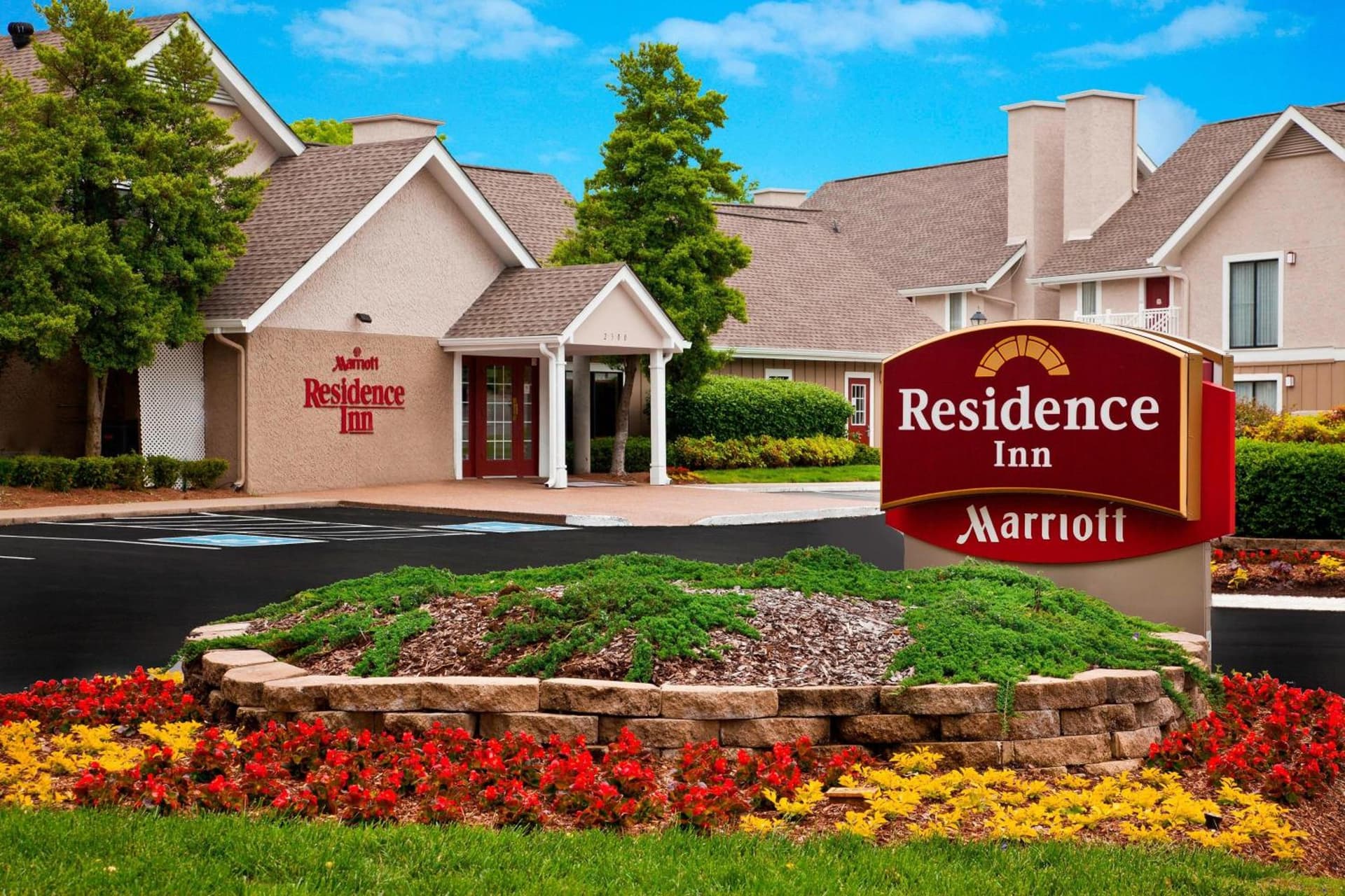 Residence Inn by Marriott Nashville Airport featured exterior or lobby in Nashville, TN — similar hotel