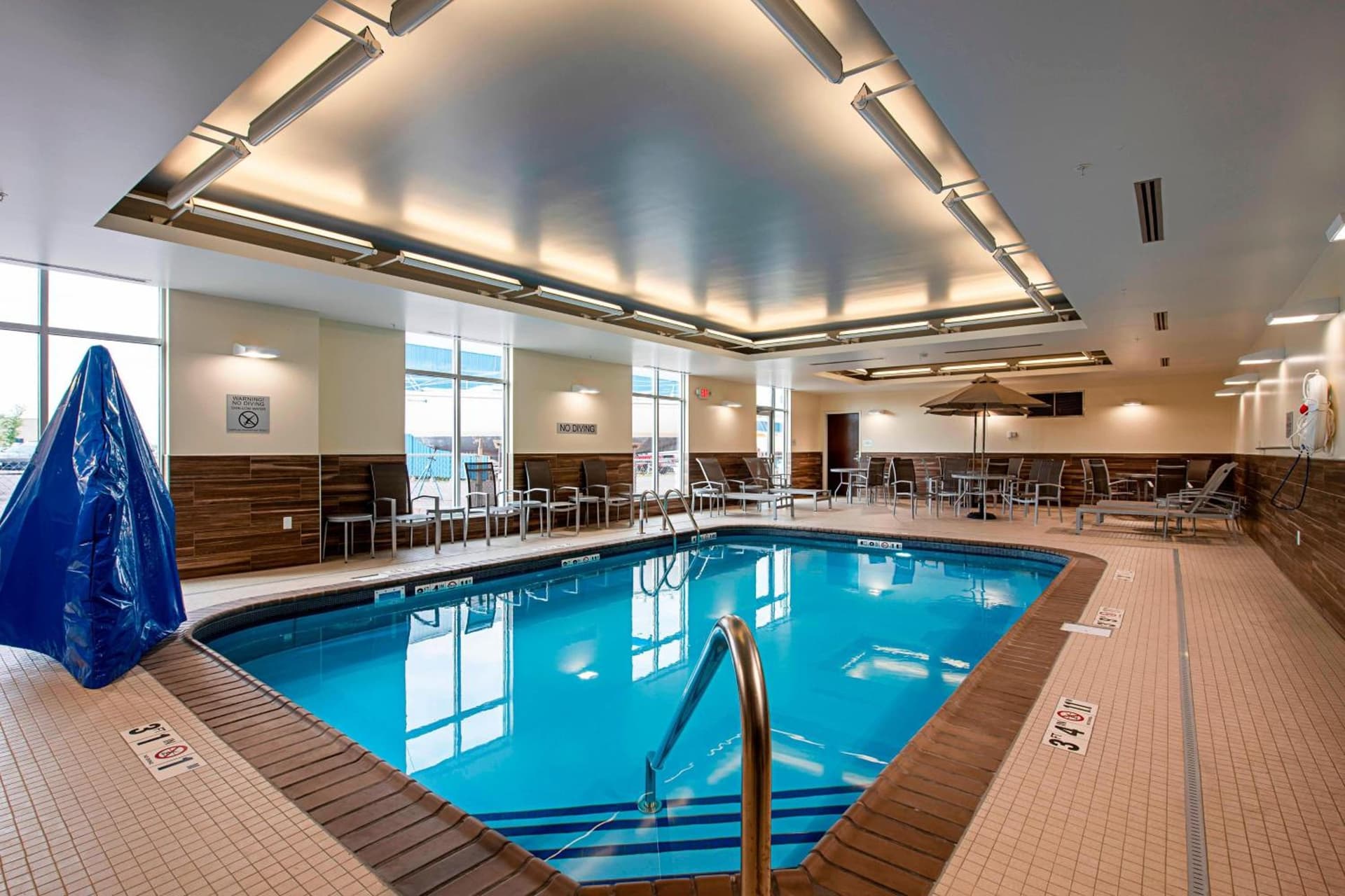 Fairfield Inn & Suites By Marriott Duluth Waterfront gallery photo in Duluth, MN — image 11