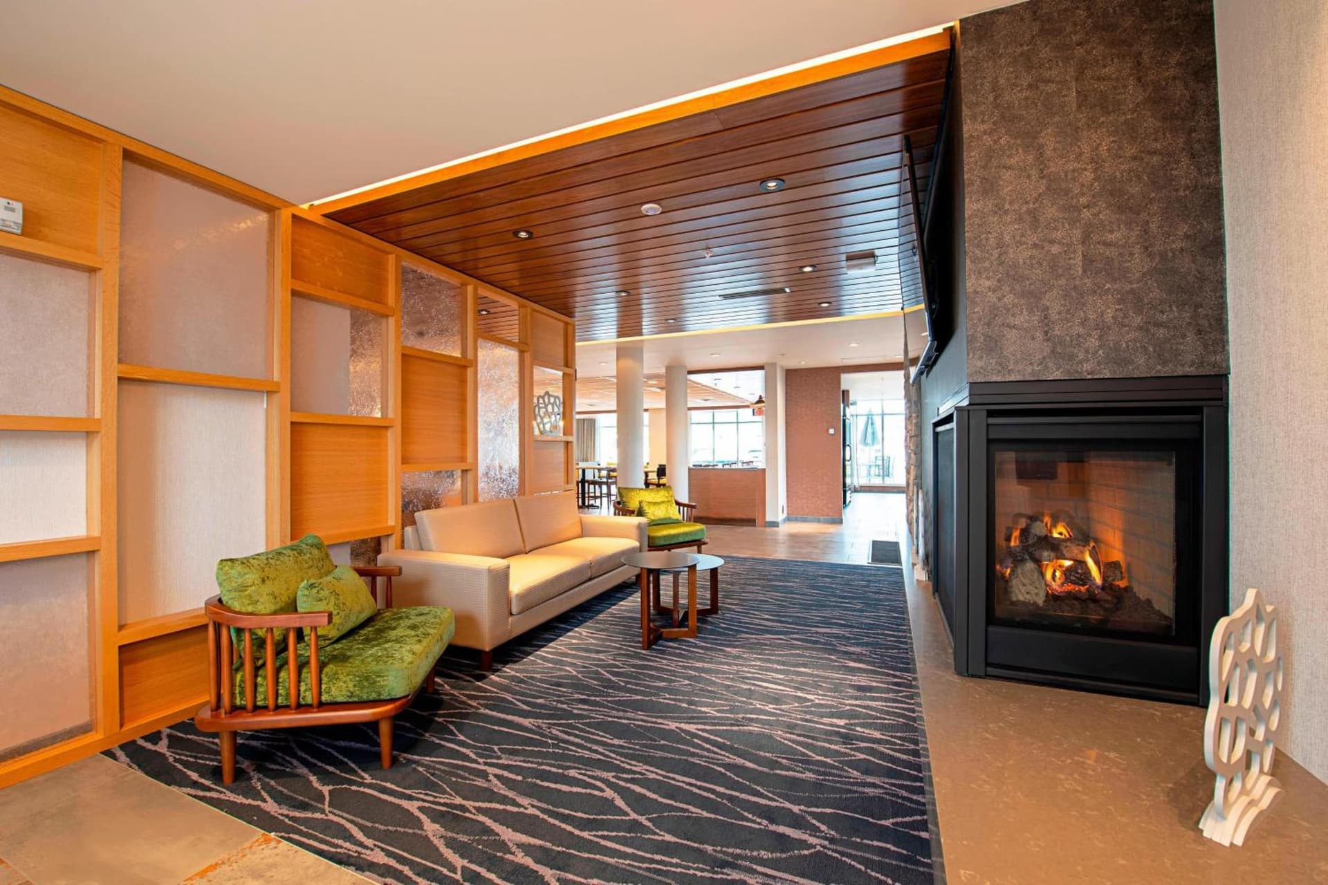 Fairfield Inn & Suites By Marriott Duluth Waterfront gallery photo in Duluth, MN — image 36