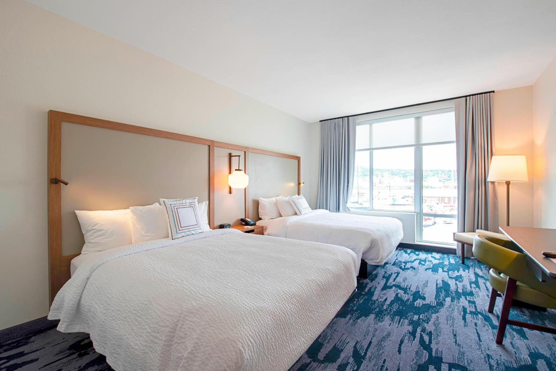 Fairfield Inn & Suites By Marriott Duluth Waterfront gallery photo in Duluth, MN — image 35