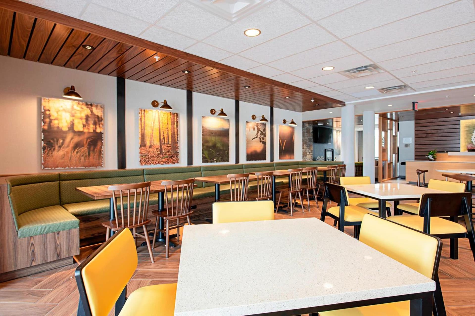 Fairfield Inn & Suites By Marriott Duluth Waterfront property views in Duluth, MN — gallery photo 3