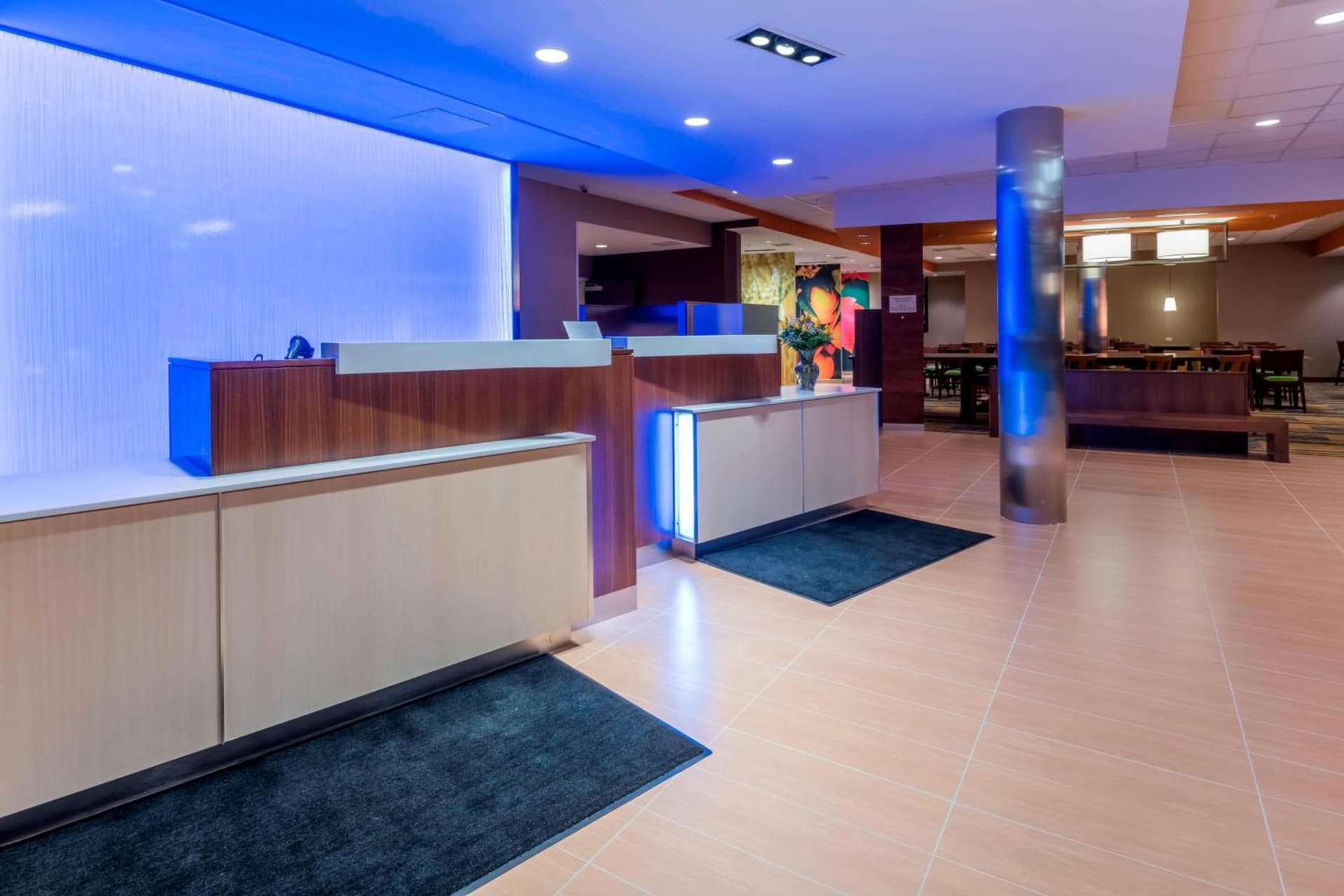 Fairfield Inn & Suites by Marriott Boston Marlborough/Apex Center property views in Marlborough, MA — gallery photo 3