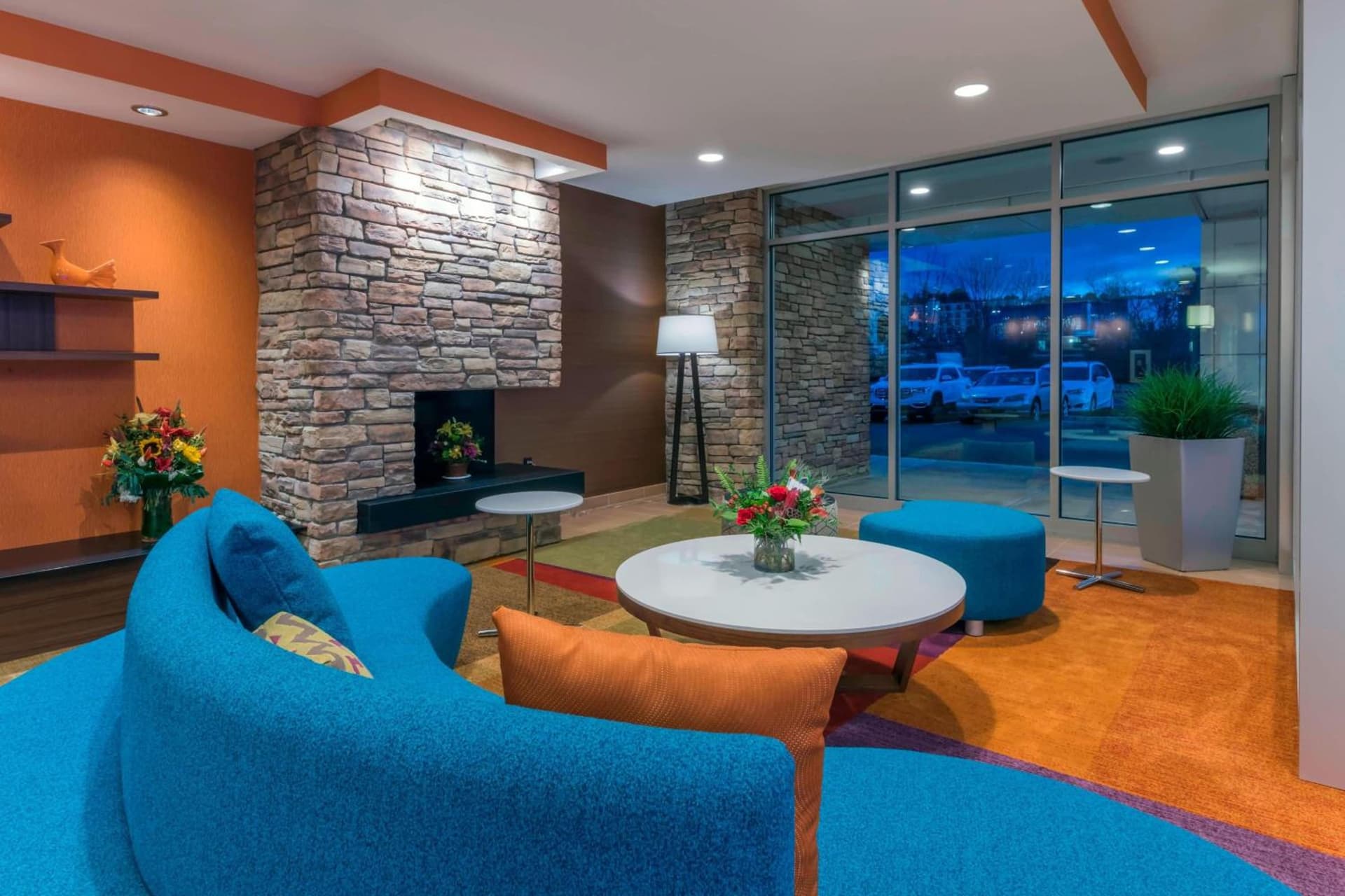 Fairfield Inn & Suites by Marriott Boston Marlborough/Apex Center gallery photo in Marlborough, MA — image 23