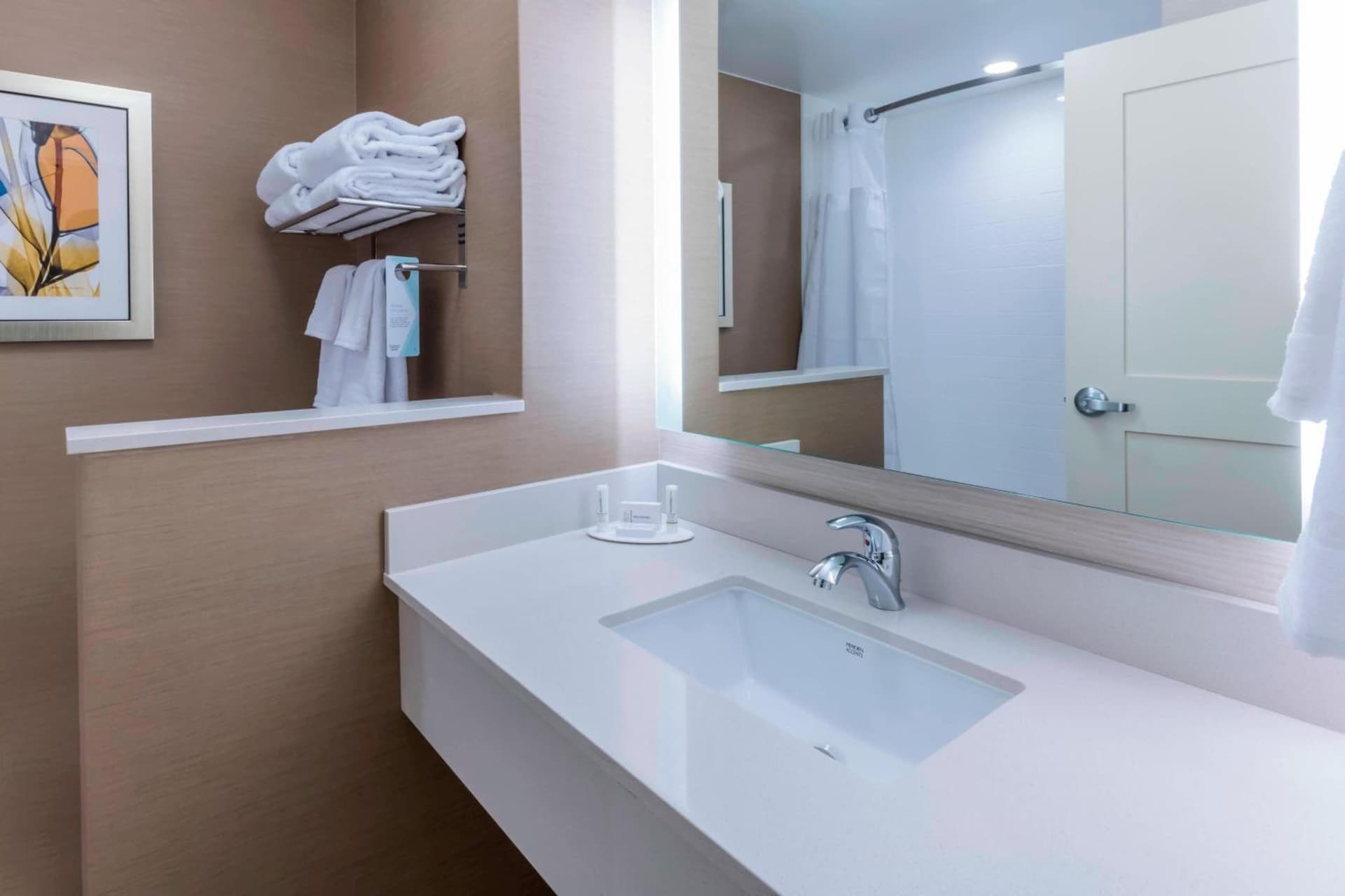 Fairfield Inn & Suites by Marriott Boston Marlborough/Apex Center gallery photo in Marlborough, MA — image 11