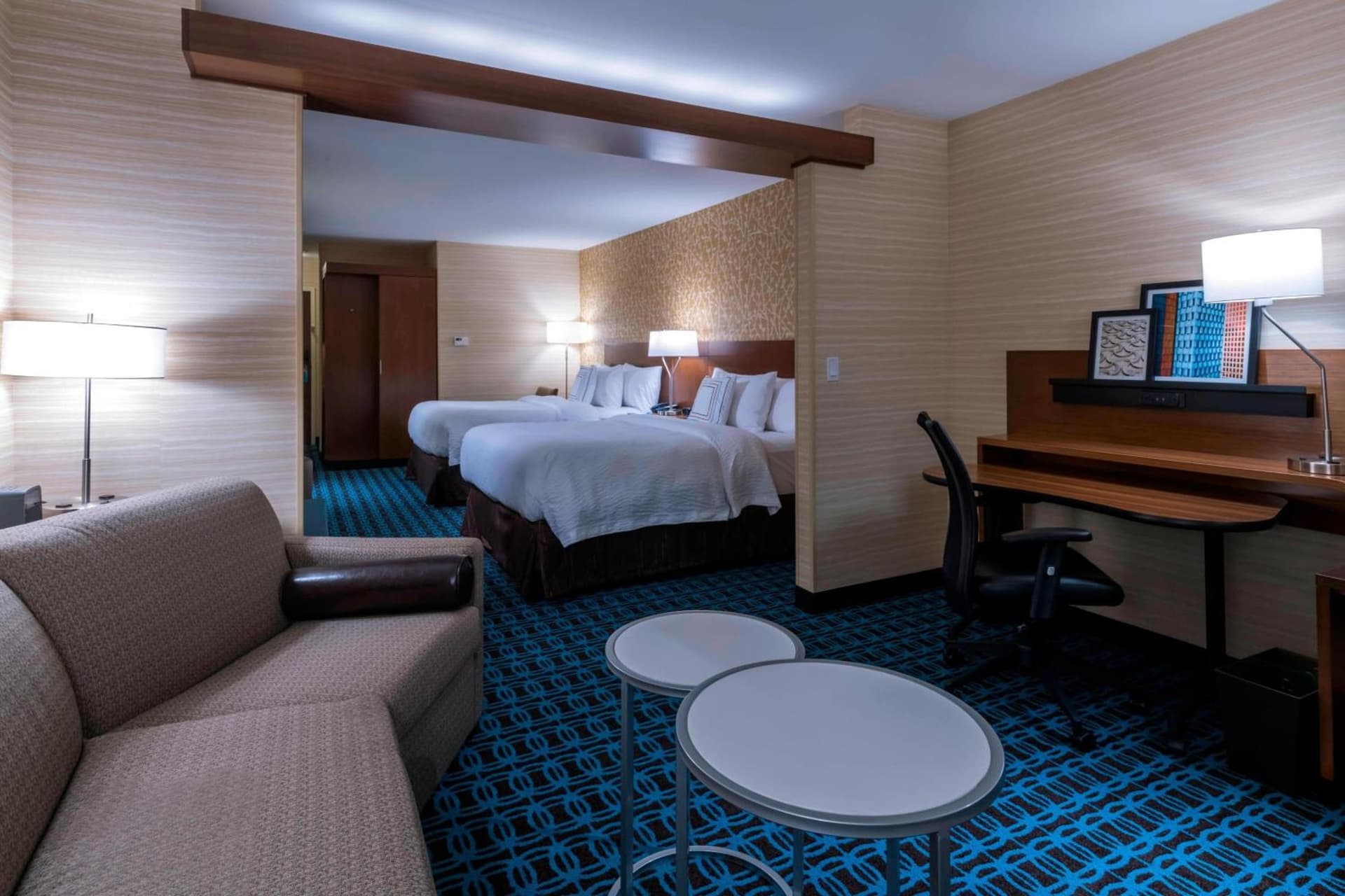 Fairfield Inn & Suites by Marriott Boston Marlborough/Apex Center gallery photo in Marlborough, MA — image 4