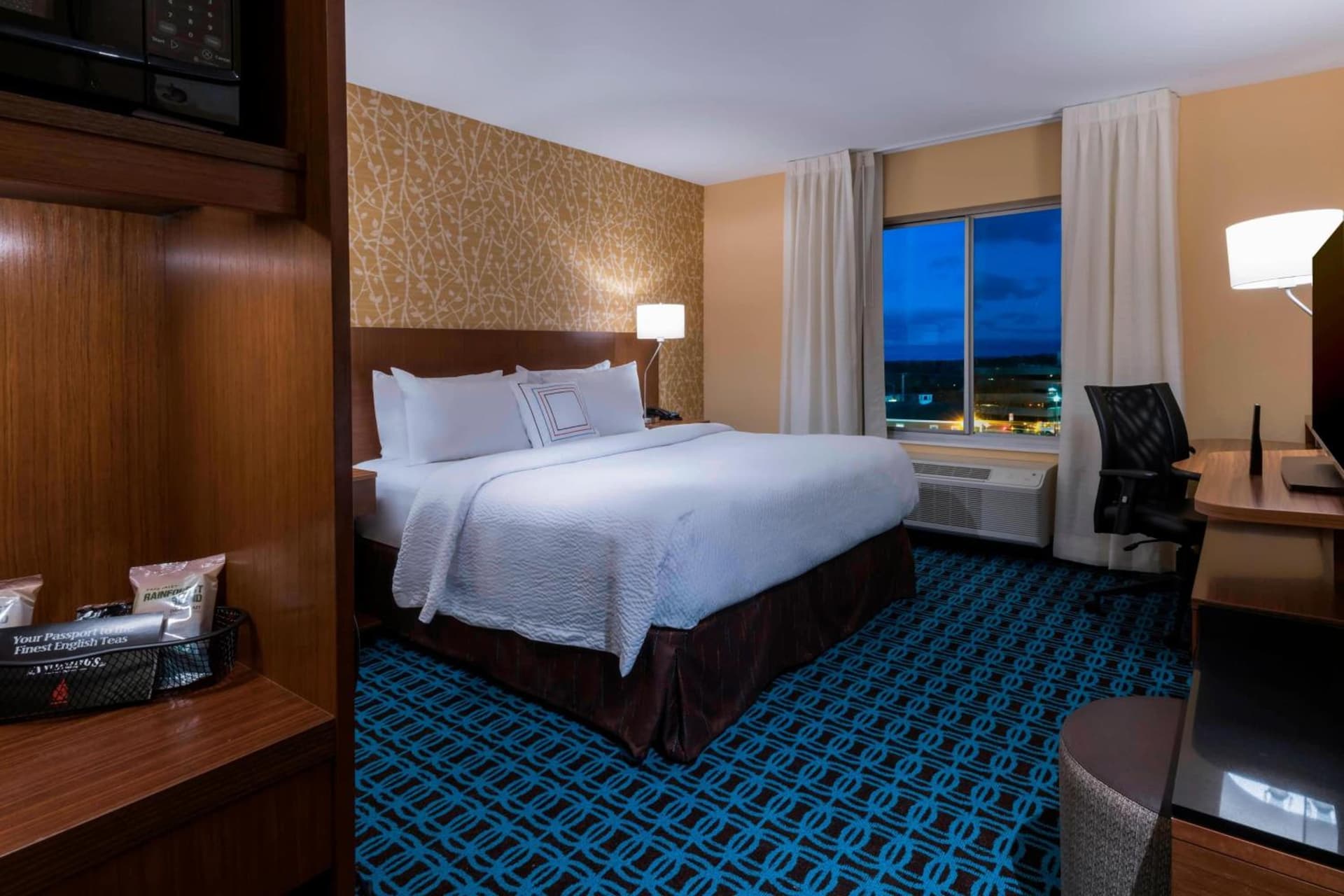 Fairfield Inn & Suites by Marriott Boston Marlborough/Apex Center gallery photo in Marlborough, MA — image 10