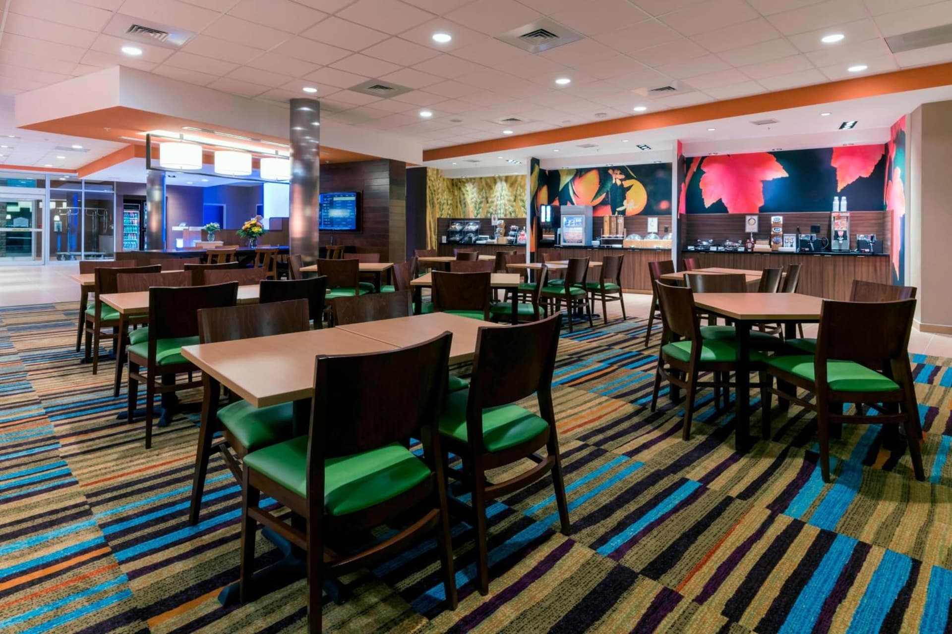 Fairfield Inn & Suites by Marriott Boston Marlborough/Apex Center gallery photo in Marlborough, MA — image 19